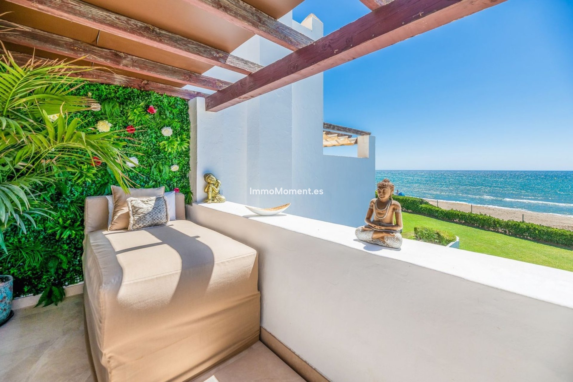 Revente - Maison mitoyenne - Marbella - Las Chapas