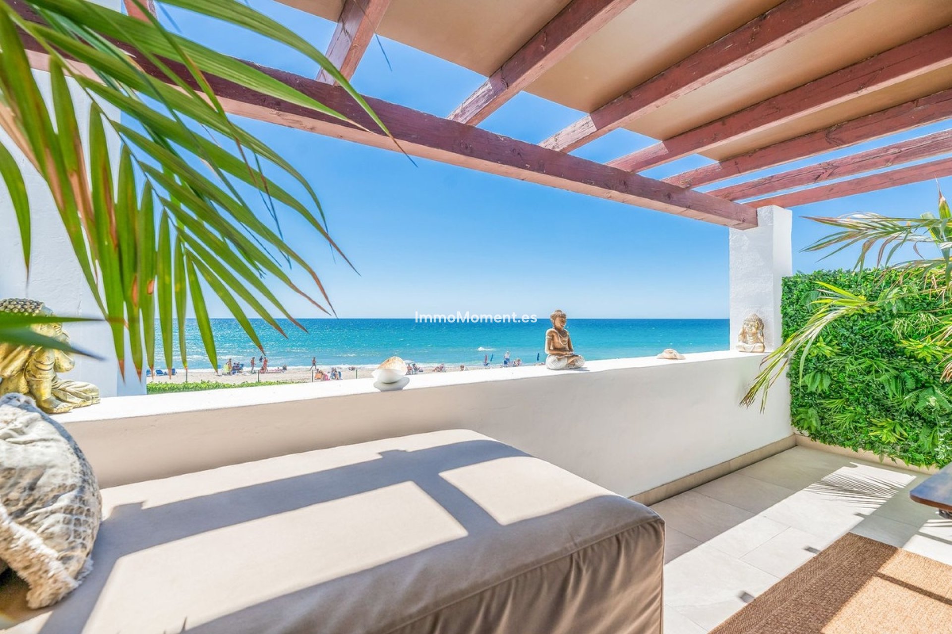 Revente - Maison mitoyenne - Marbella - Las Chapas