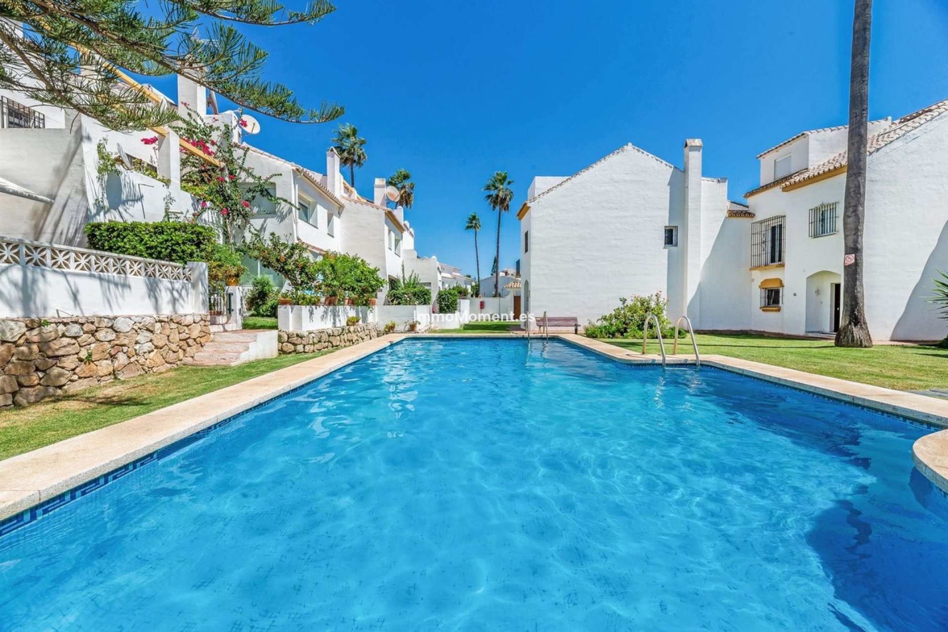 Revente - Maison mitoyenne - Marbella - Las Chapas