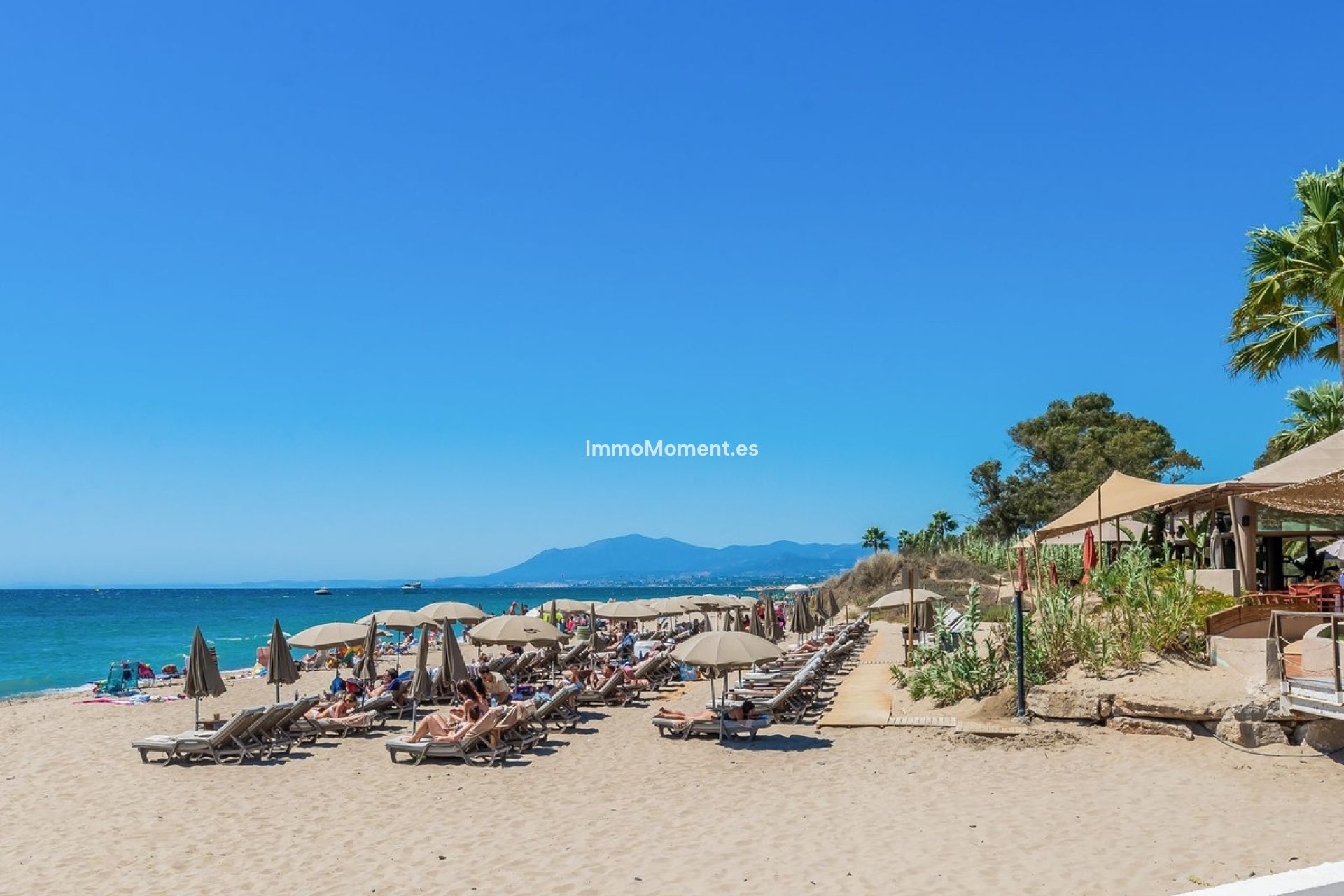 Revente - Maison mitoyenne - Marbella - Las Chapas