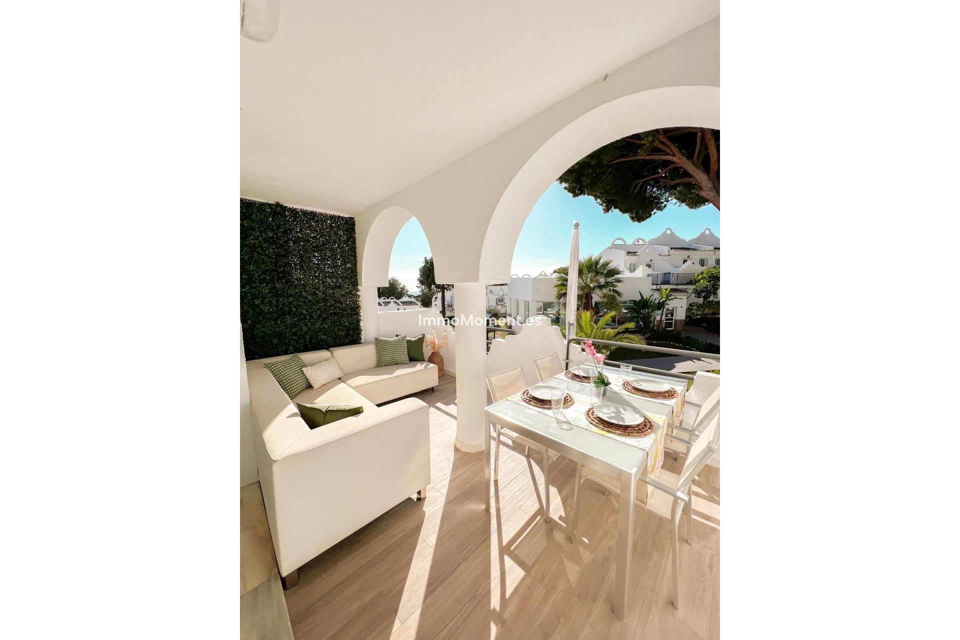 Revente - Maison mitoyenne - Marbella - Las Chapas