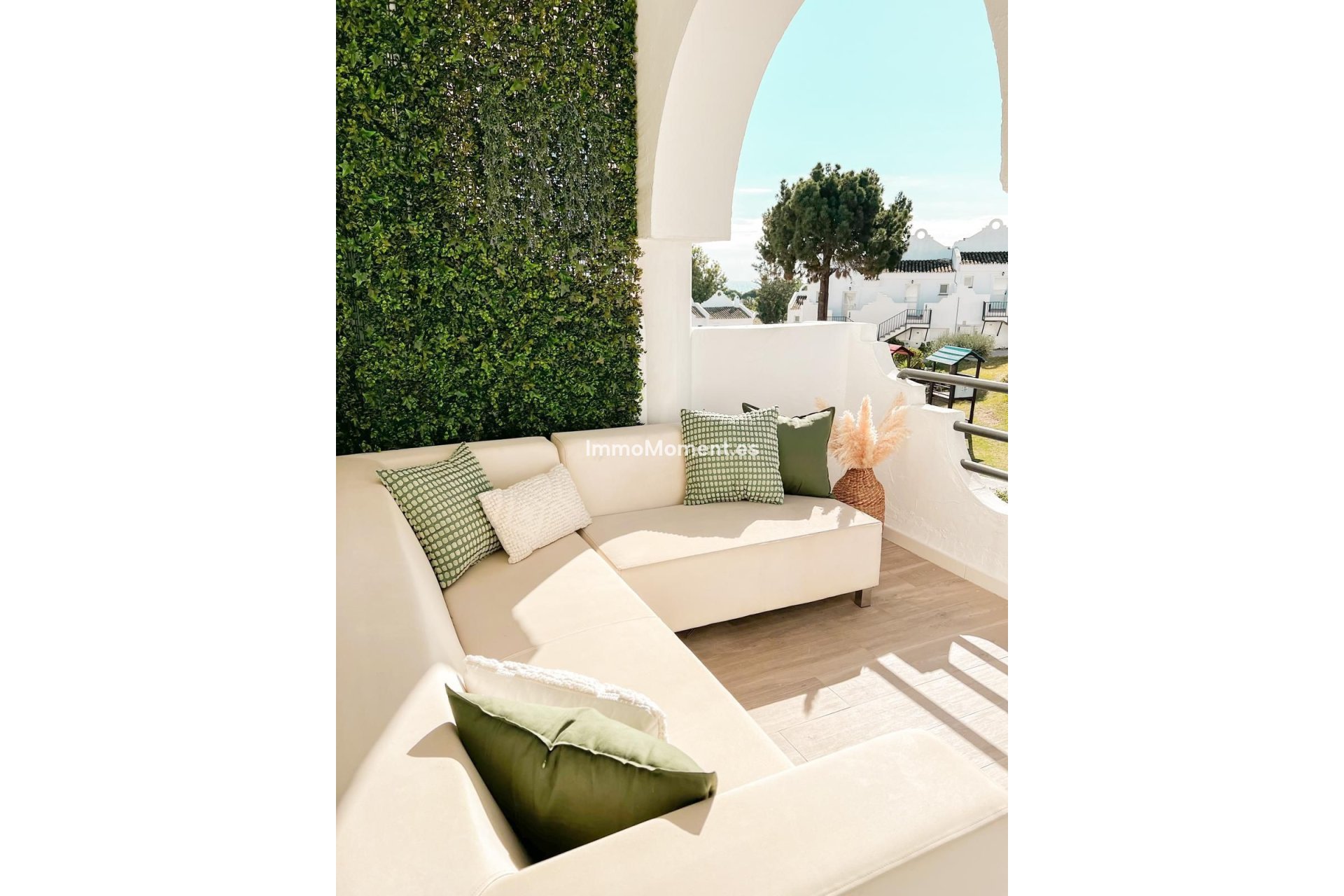 Revente - Maison mitoyenne - Marbella - Las Chapas