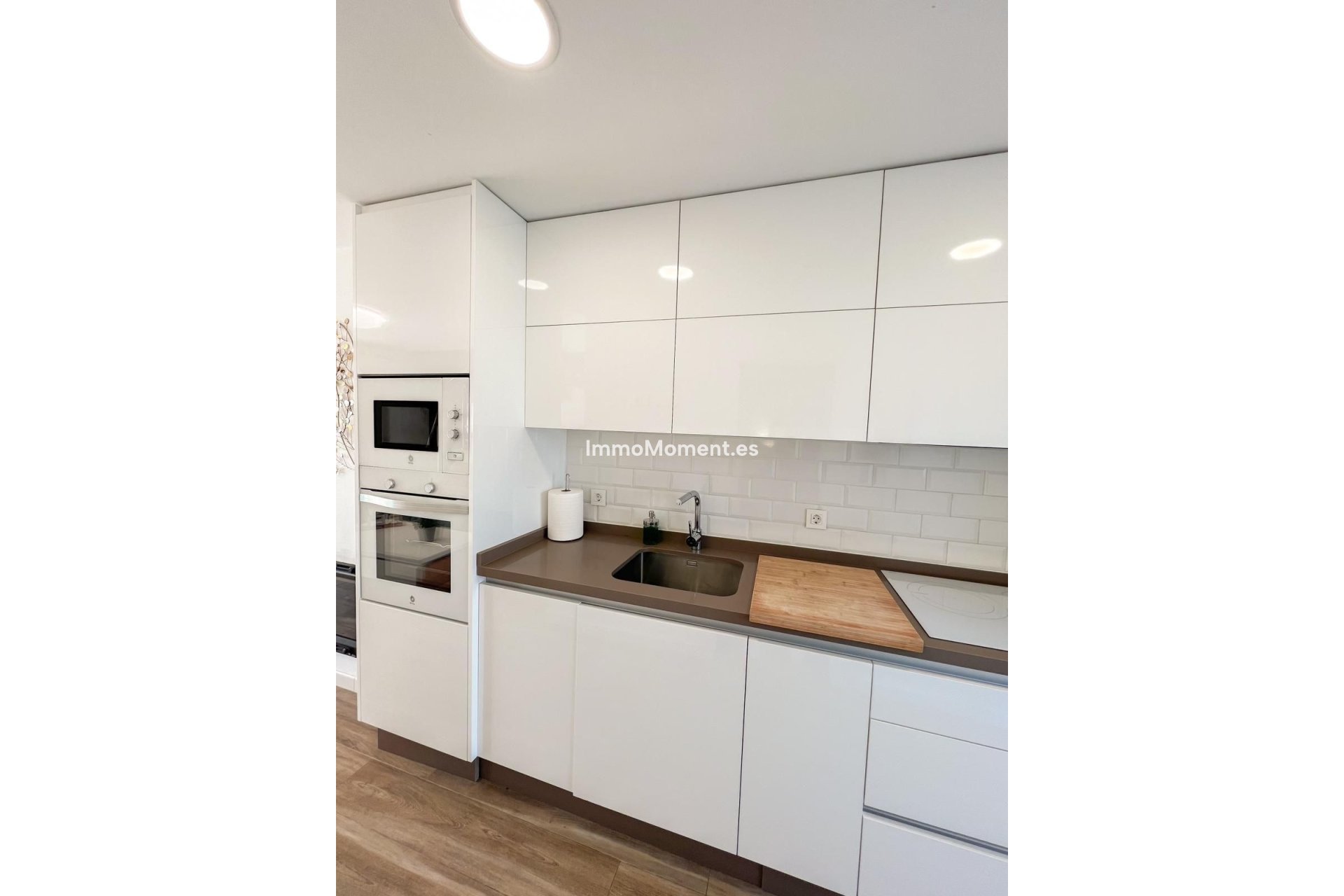 Revente - Maison mitoyenne - Marbella - Las Chapas