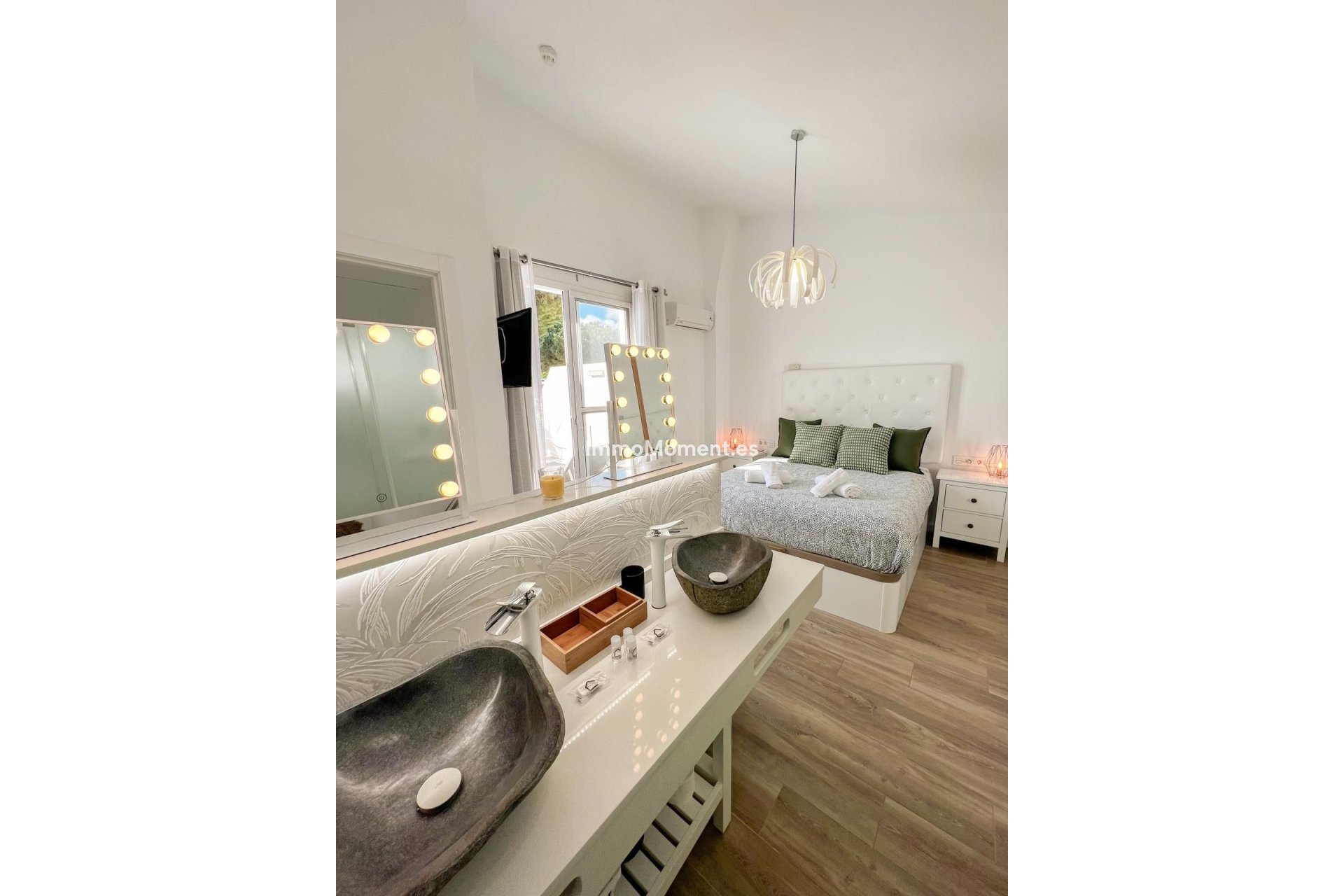 Revente - Maison mitoyenne - Marbella - Las Chapas