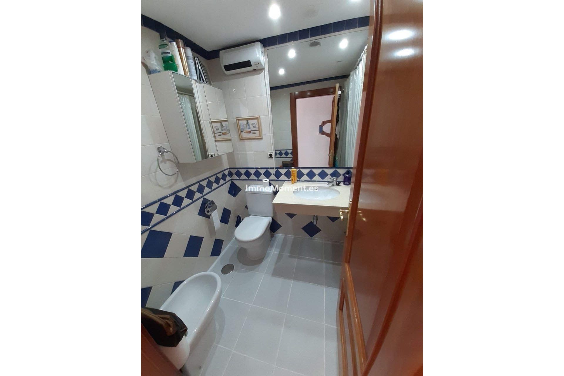 Revente - Maison mitoyenne - Marbella - Las Chapas