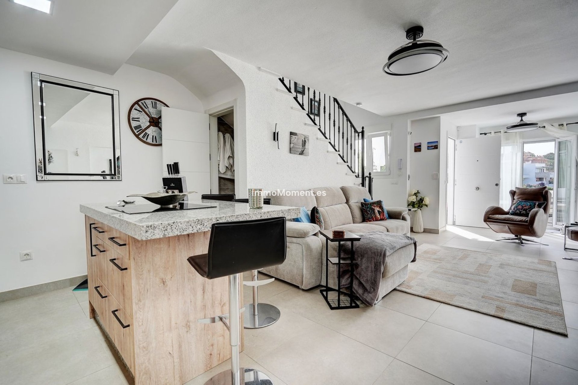 Revente - Maison mitoyenne - Marbella - Las Chapas