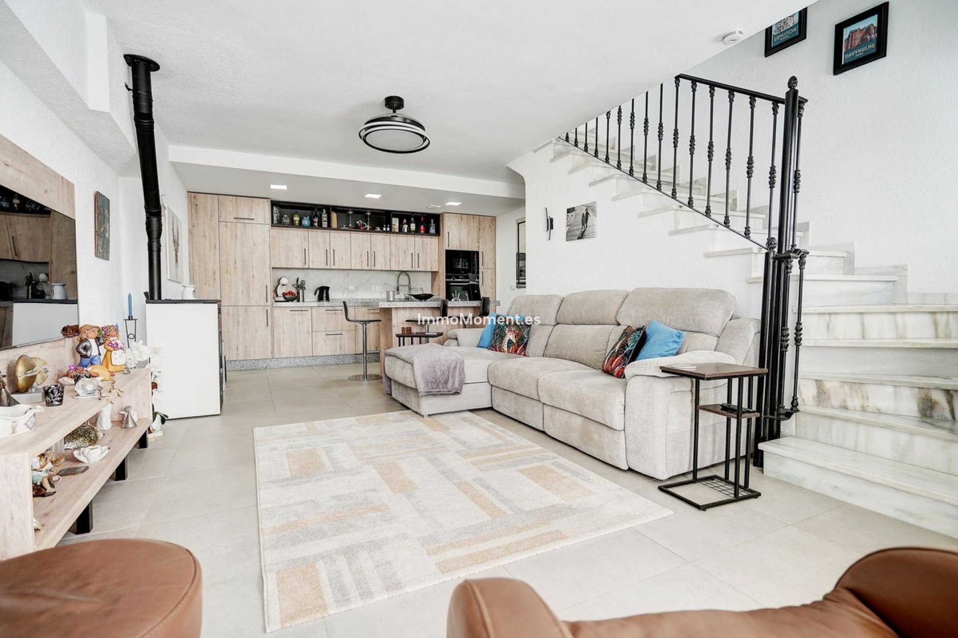 Revente - Maison mitoyenne - Marbella - Las Chapas