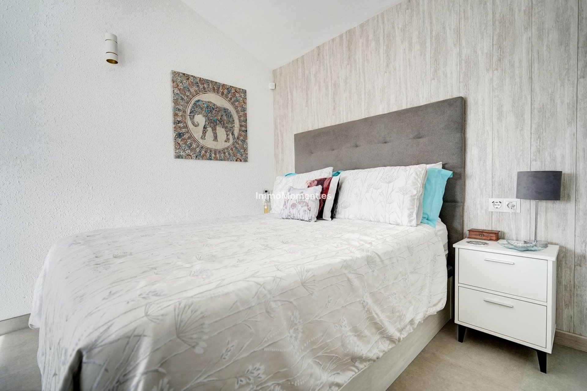 Revente - Maison mitoyenne - Marbella - Las Chapas
