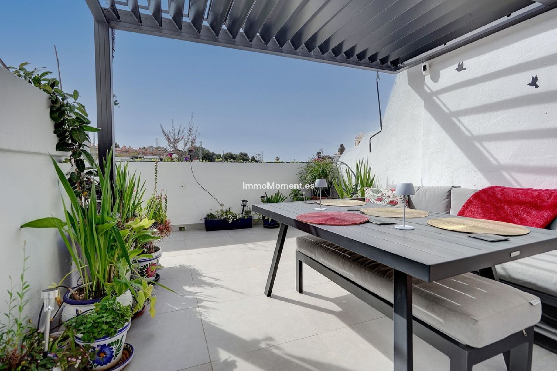 Revente - Maison mitoyenne - Marbella - Las Chapas