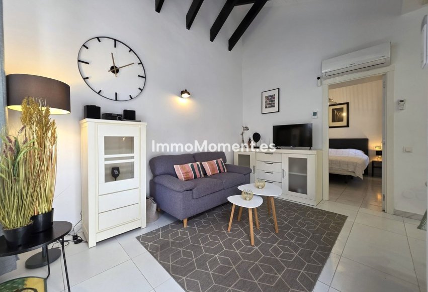 Revente - Maison mitoyenne - Marbella - Las Chapas