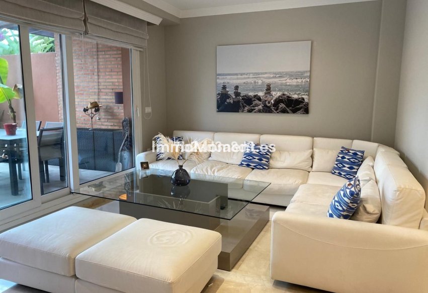 Revente - Maison mitoyenne - Marbella - Los Monteros