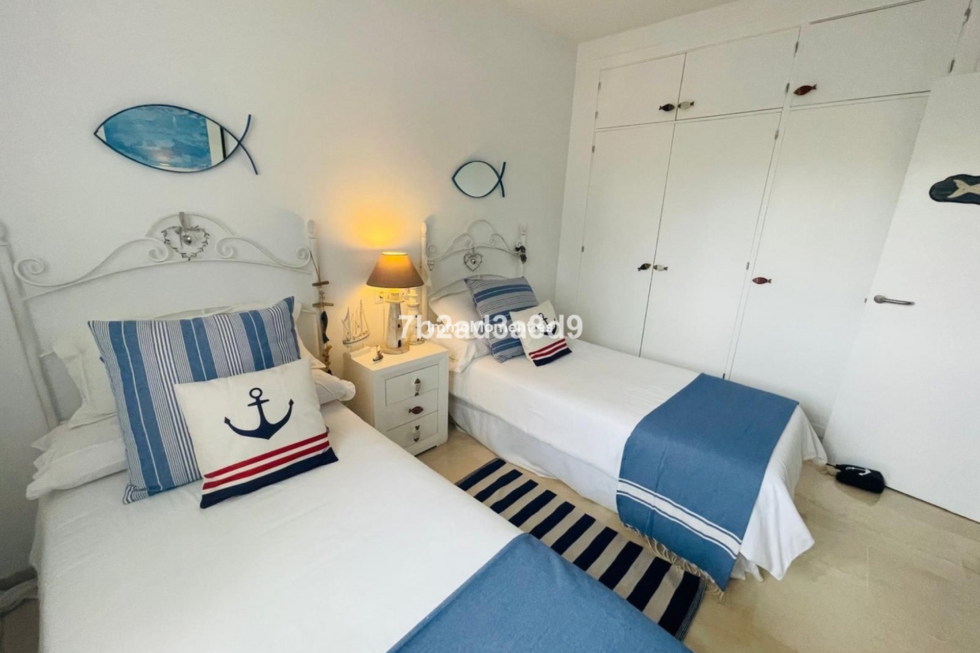 Revente - Maison mitoyenne - Marbella - Los Monteros