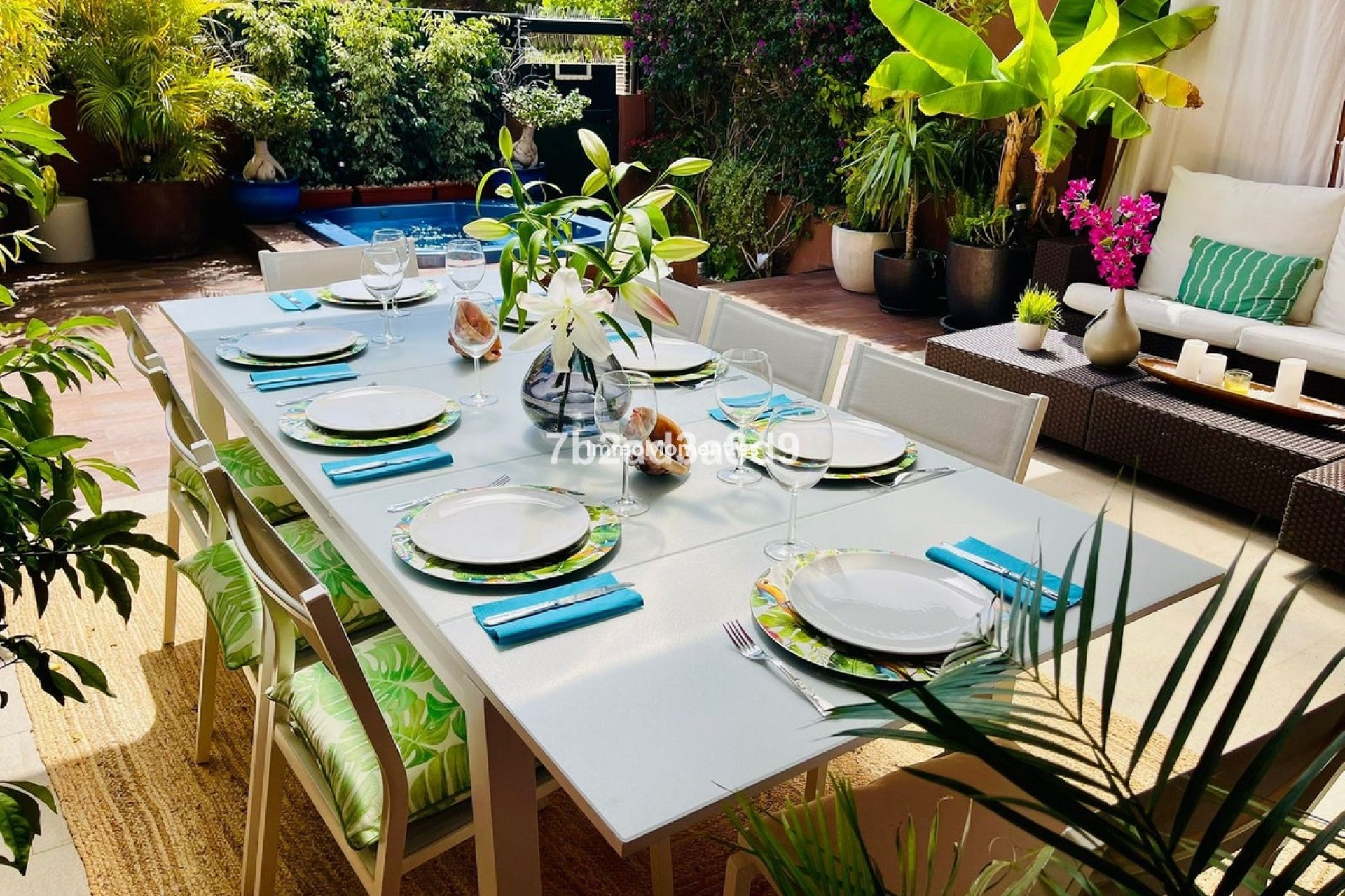 Revente - Maison mitoyenne - Marbella - Los Monteros
