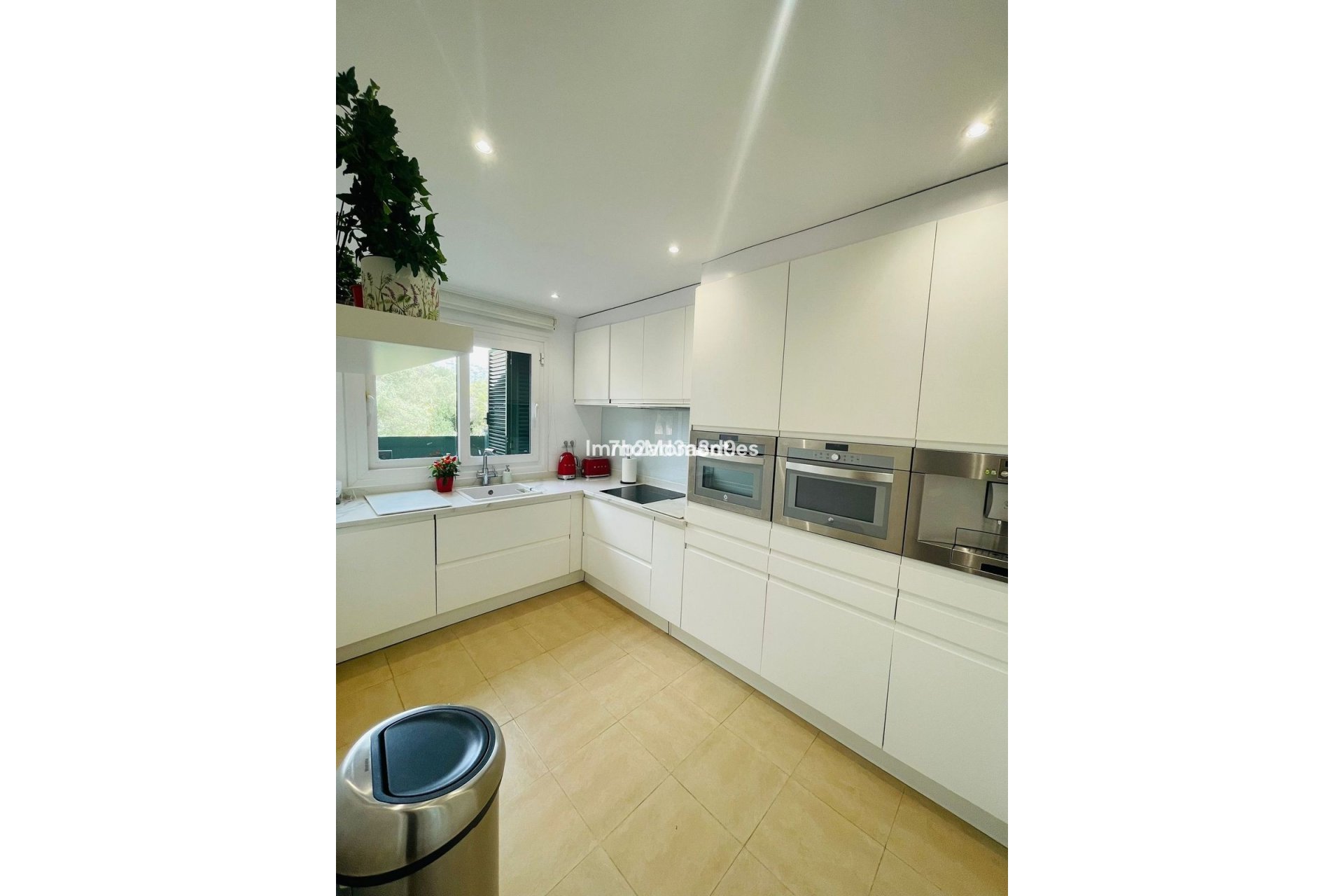 Revente - Maison mitoyenne - Marbella - Los Monteros