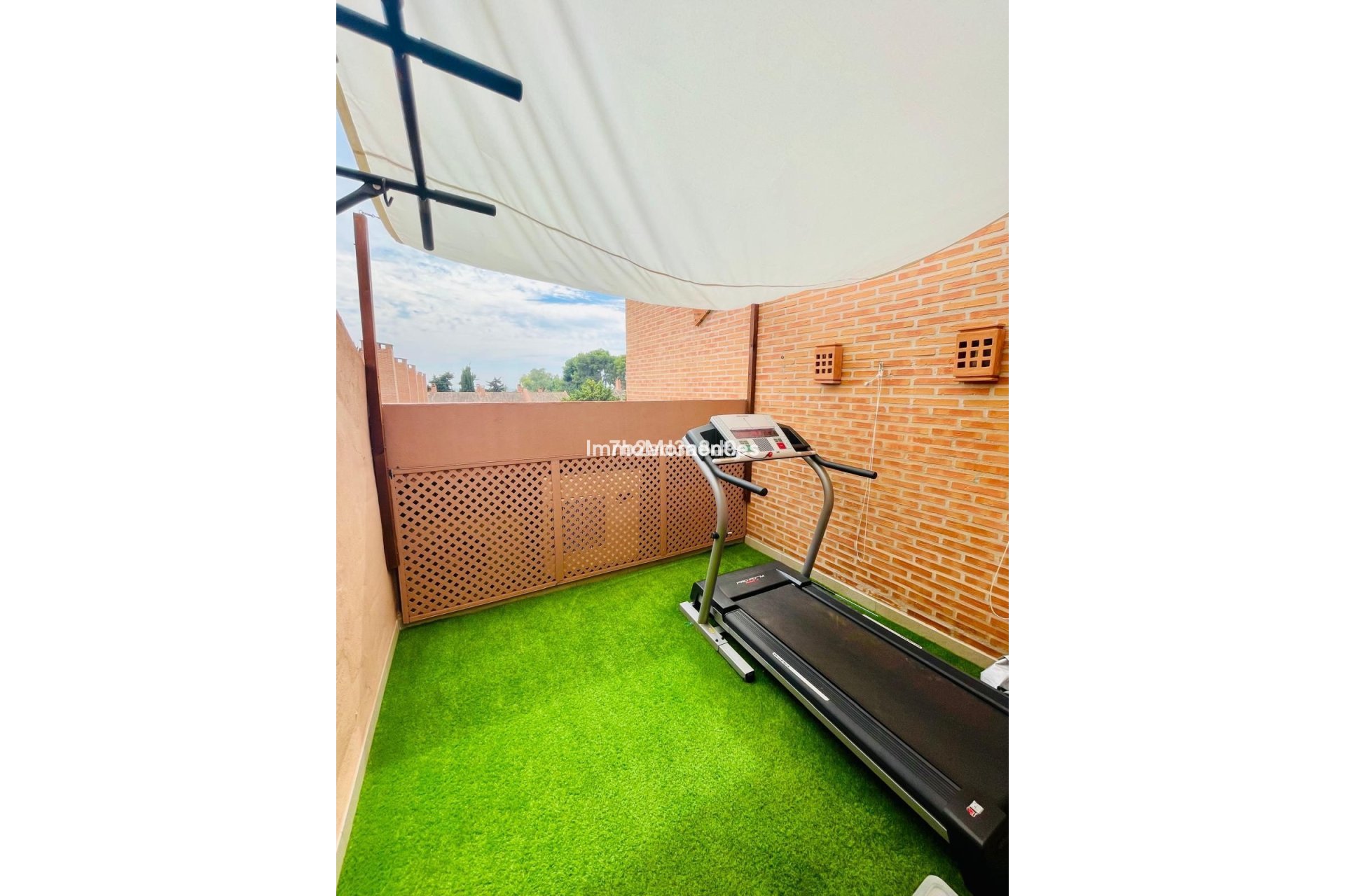 Revente - Maison mitoyenne - Marbella - Los Monteros