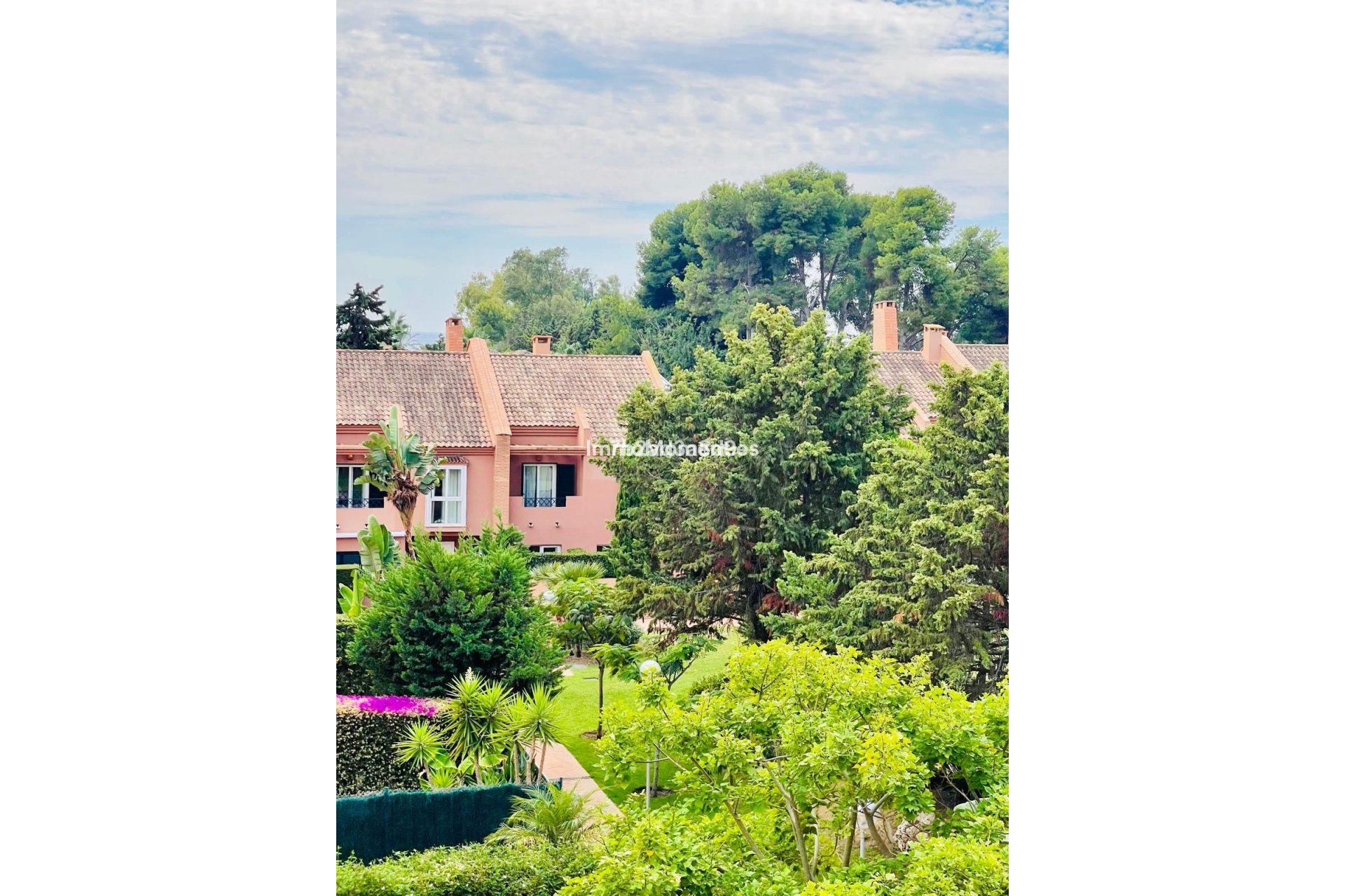 Revente - Maison mitoyenne - Marbella - Los Monteros