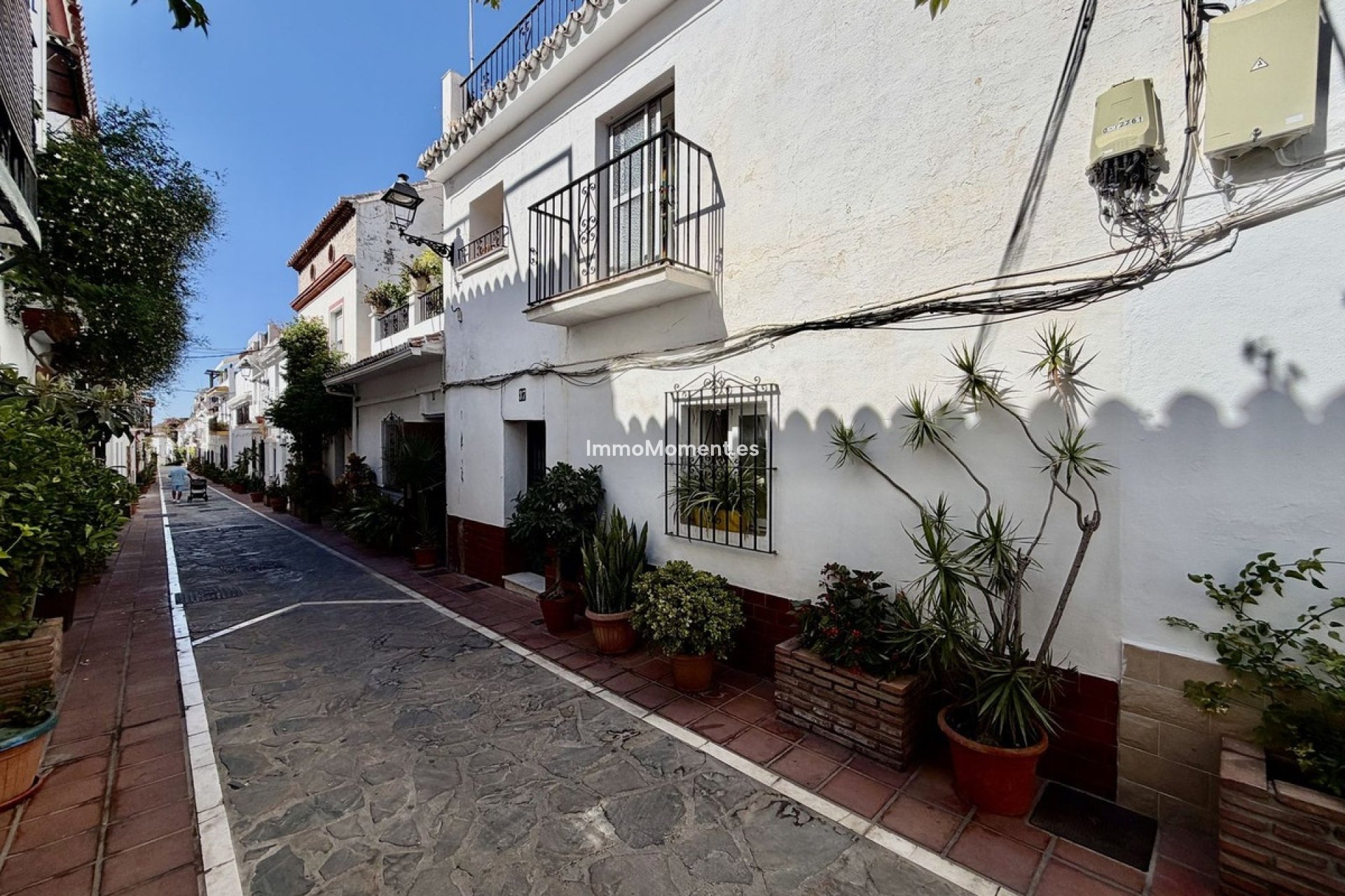 Revente - Maison mitoyenne - Marbella - Marbella Centro