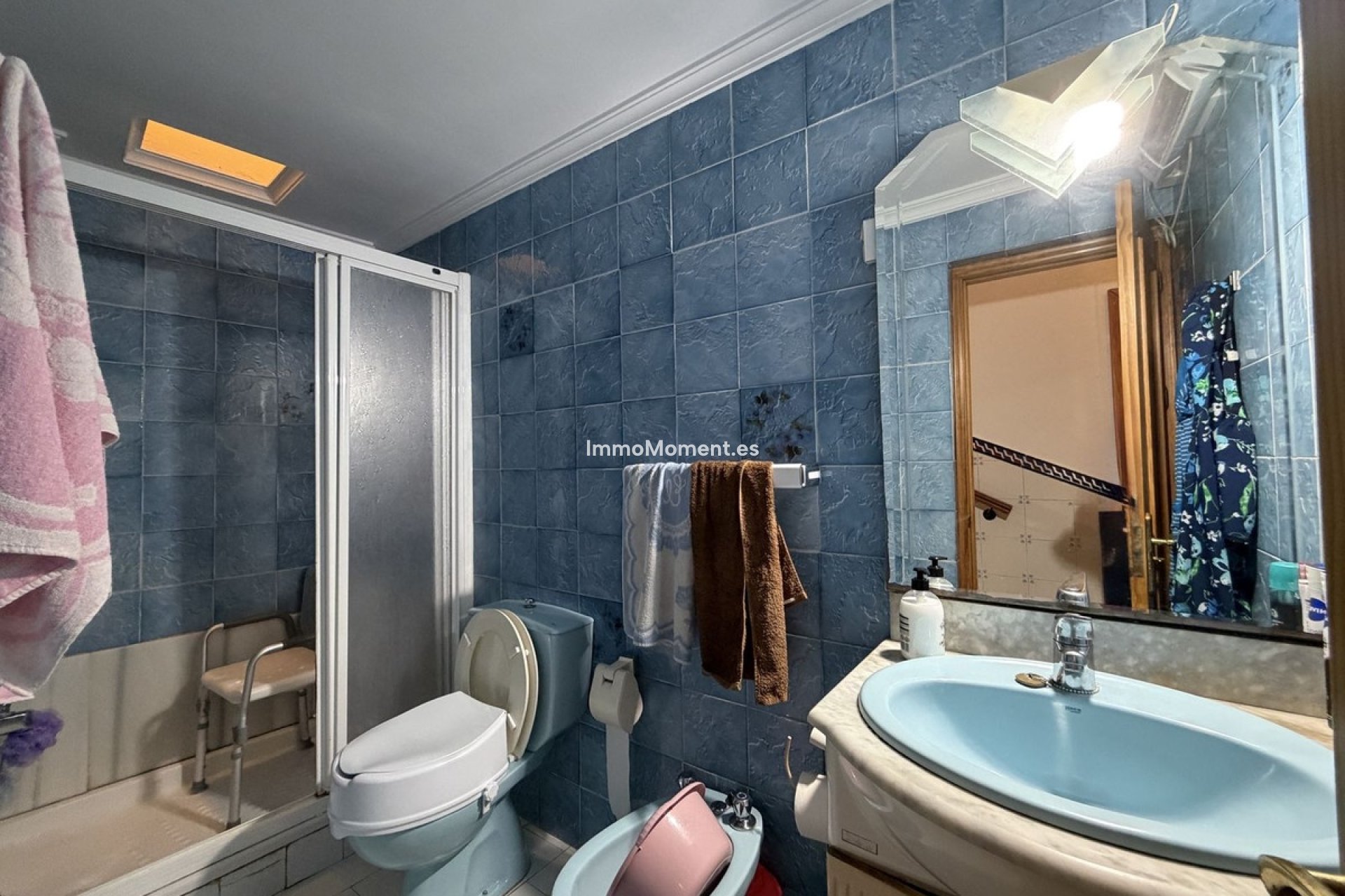 Revente - Maison mitoyenne - Marbella - Marbella Centro