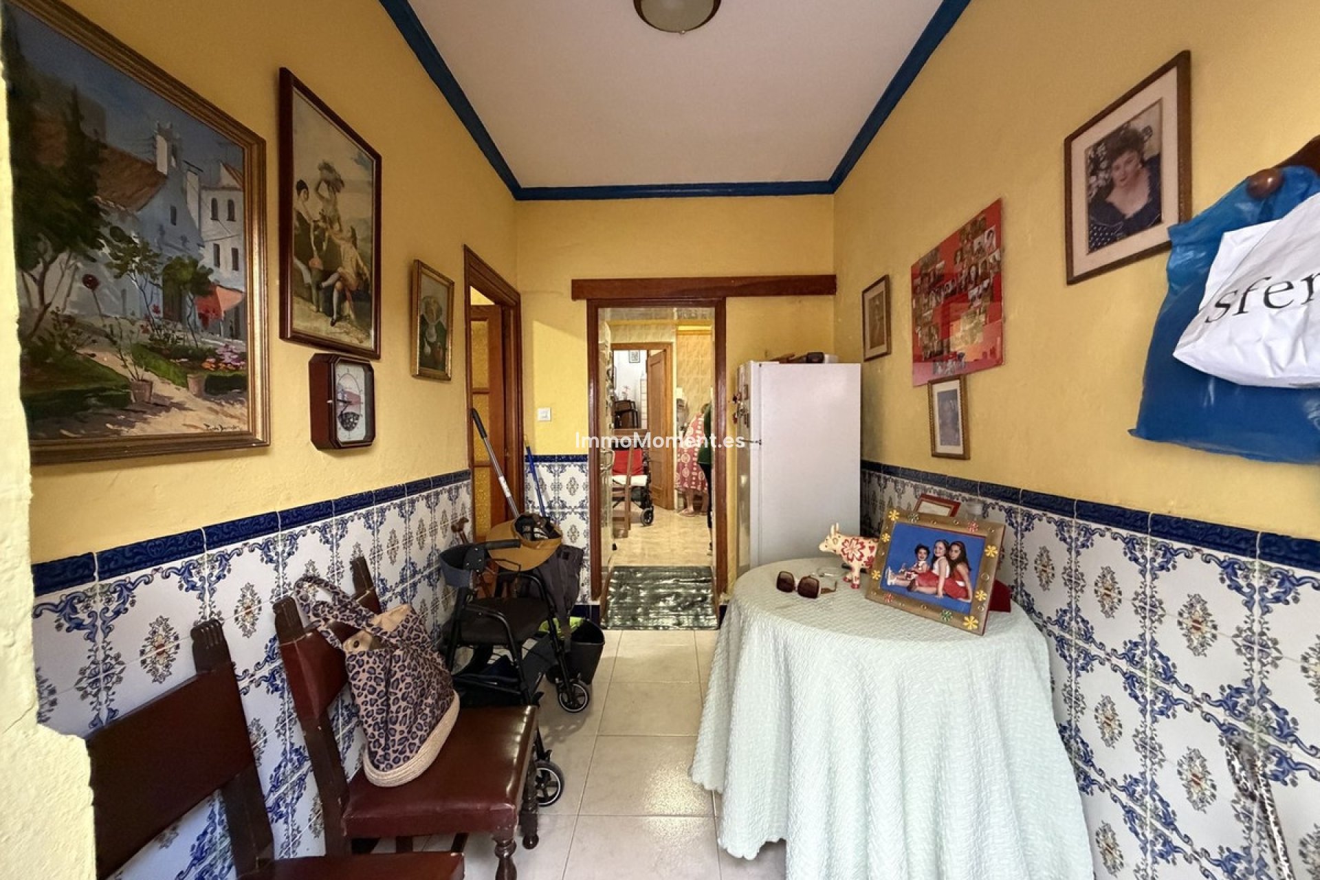Revente - Maison mitoyenne - Marbella - Marbella Centro