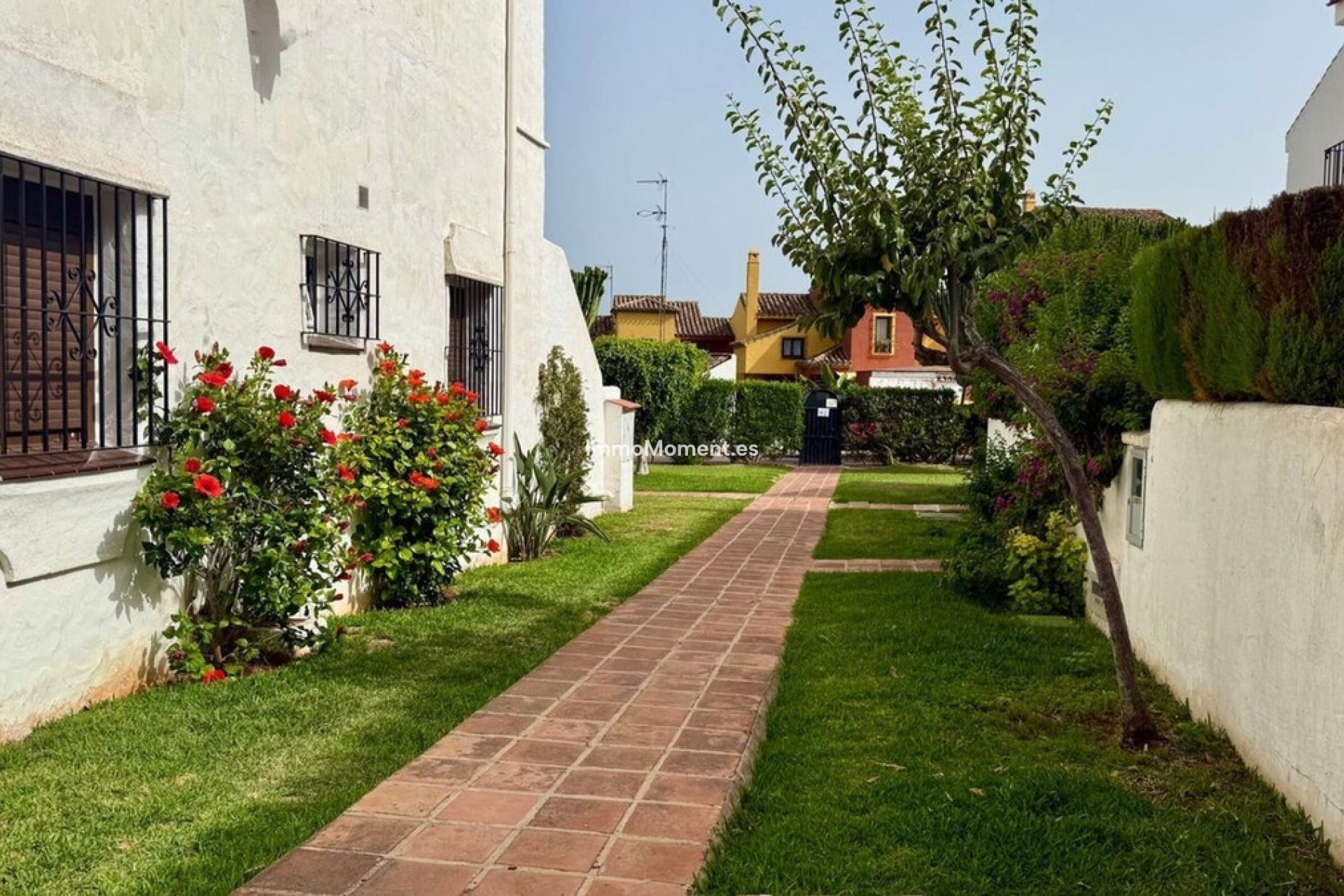 Revente - Maison mitoyenne - Marbella - Marbella Centro