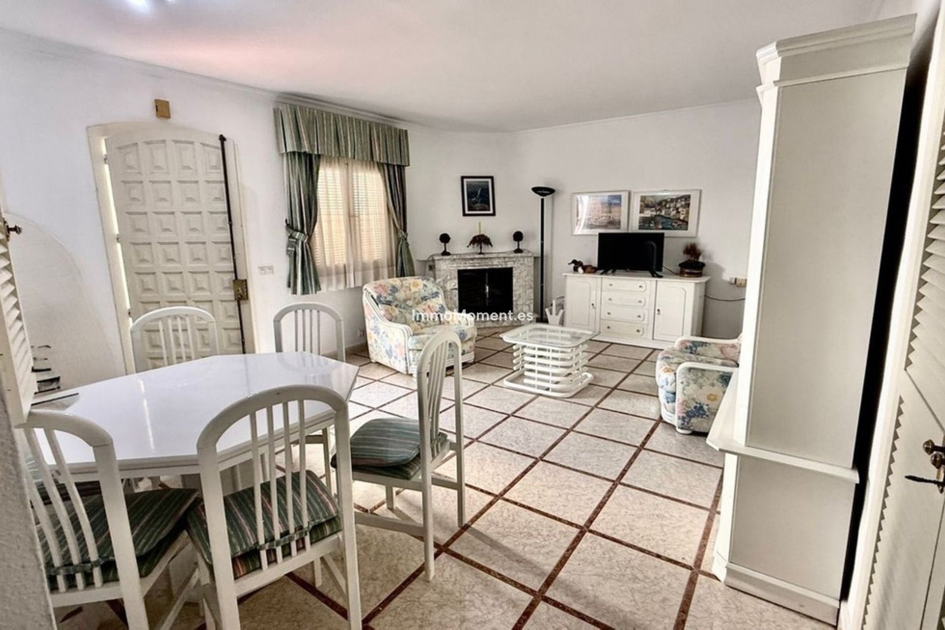 Revente - Maison mitoyenne - Marbella - Marbella Centro