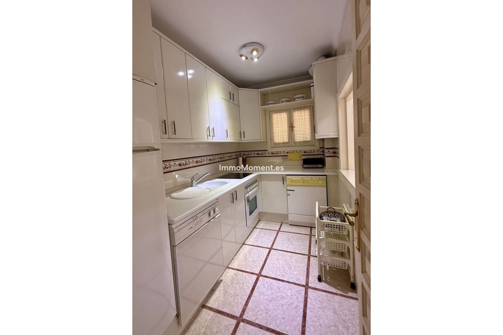 Revente - Maison mitoyenne - Marbella - Marbella Centro