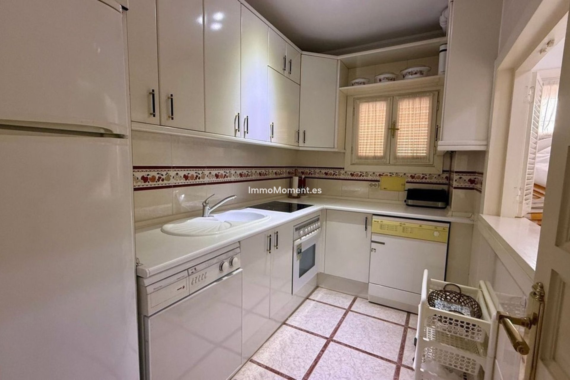 Revente - Maison mitoyenne - Marbella - Marbella Centro