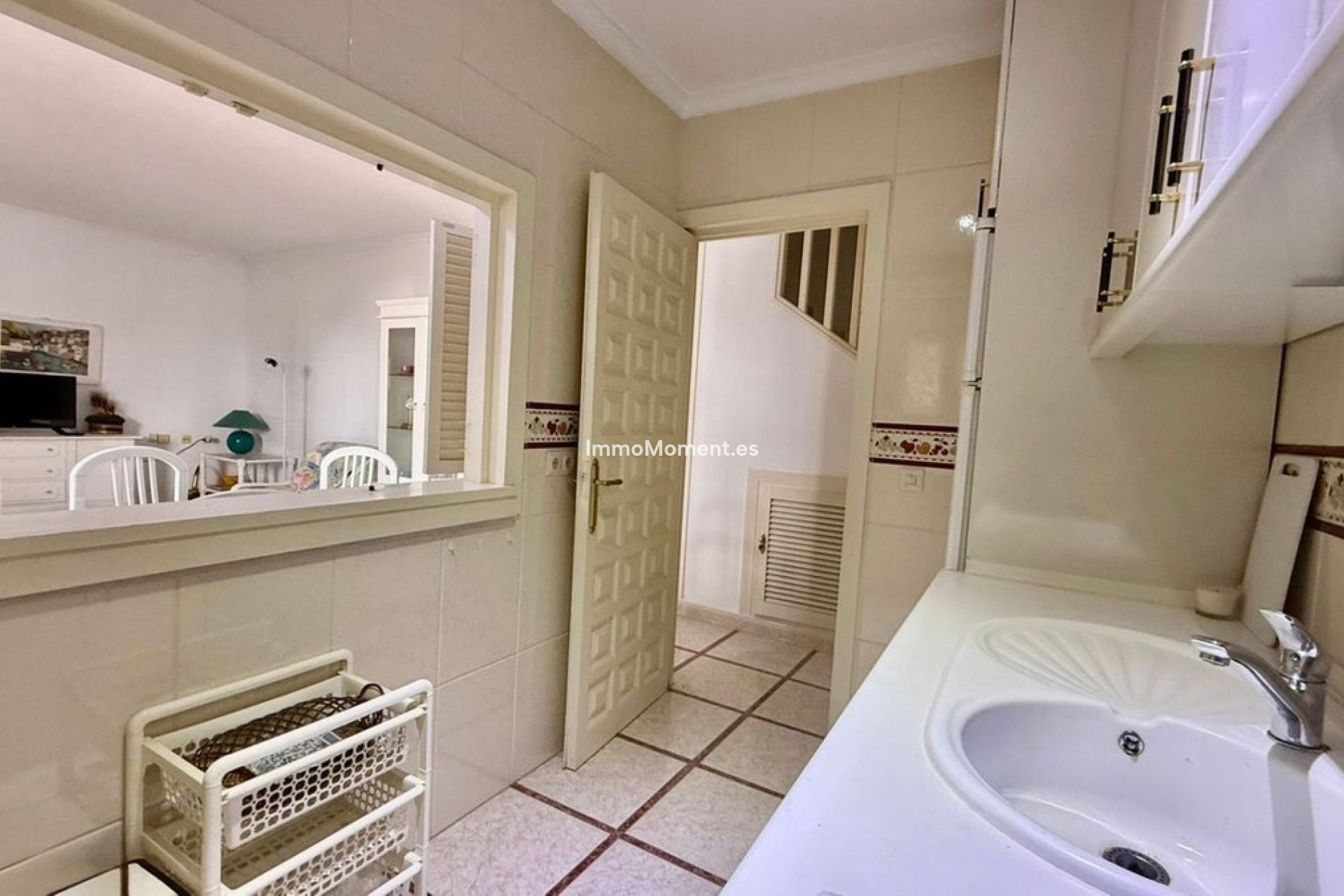 Revente - Maison mitoyenne - Marbella - Marbella Centro