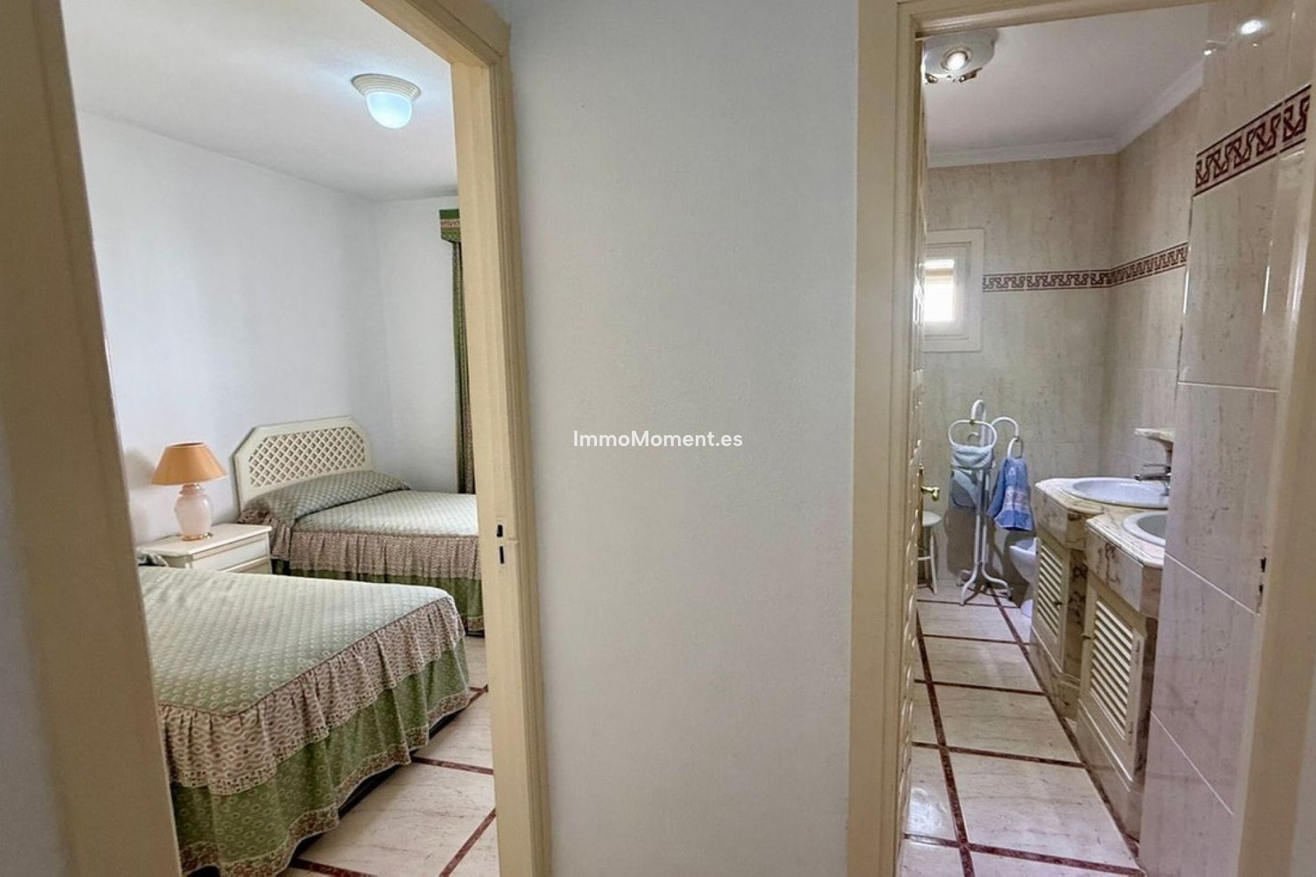 Revente - Maison mitoyenne - Marbella - Marbella Centro