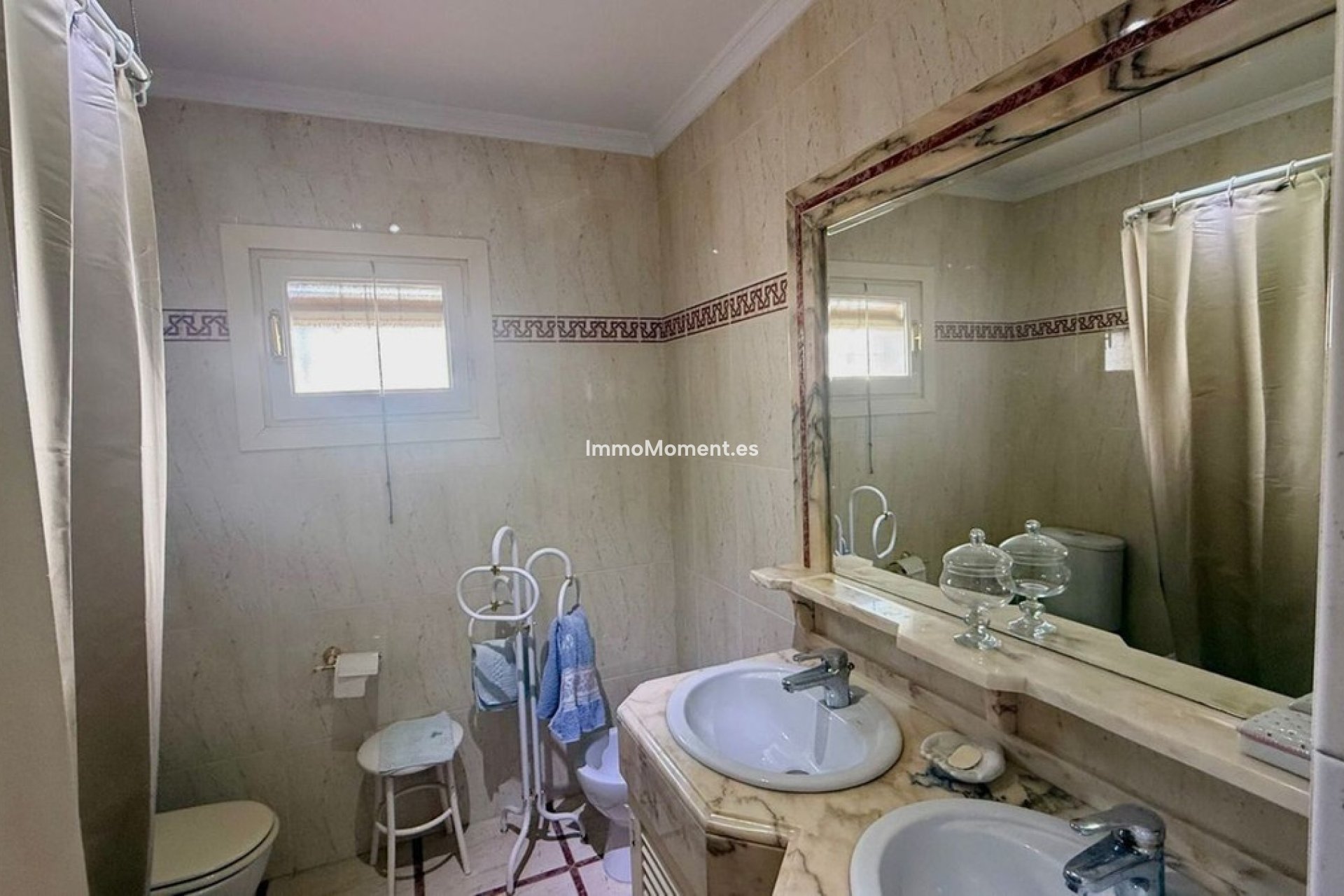 Revente - Maison mitoyenne - Marbella - Marbella Centro