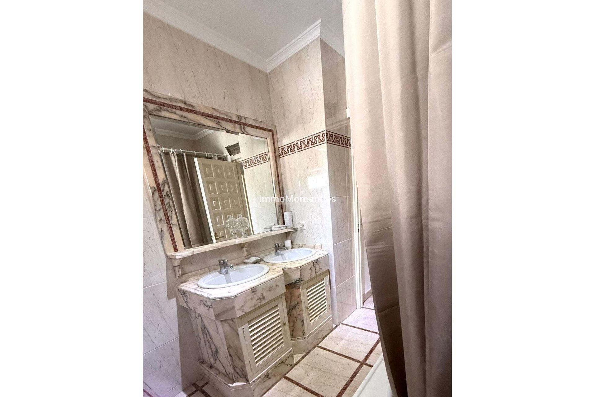 Revente - Maison mitoyenne - Marbella - Marbella Centro
