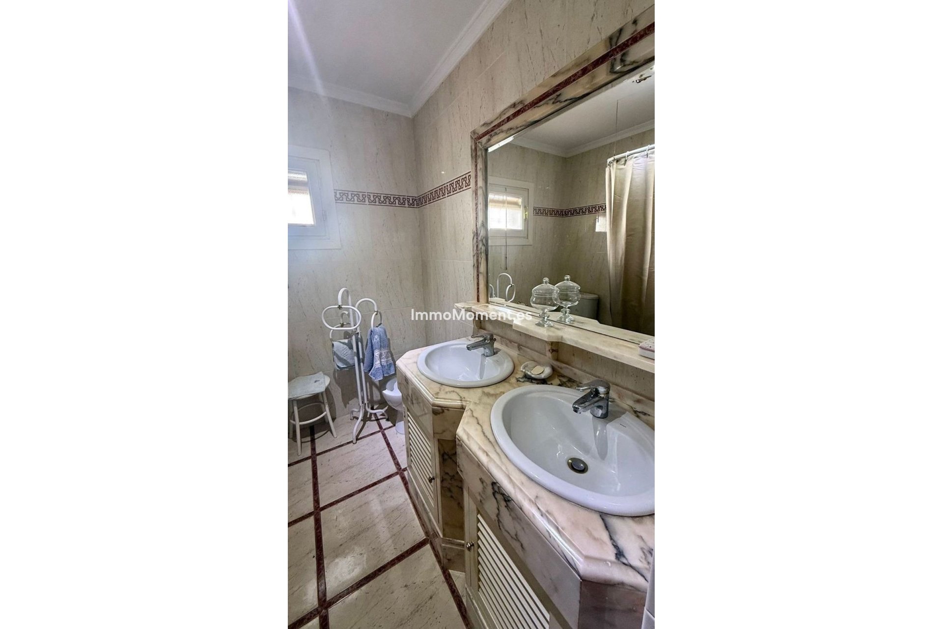 Revente - Maison mitoyenne - Marbella - Marbella Centro