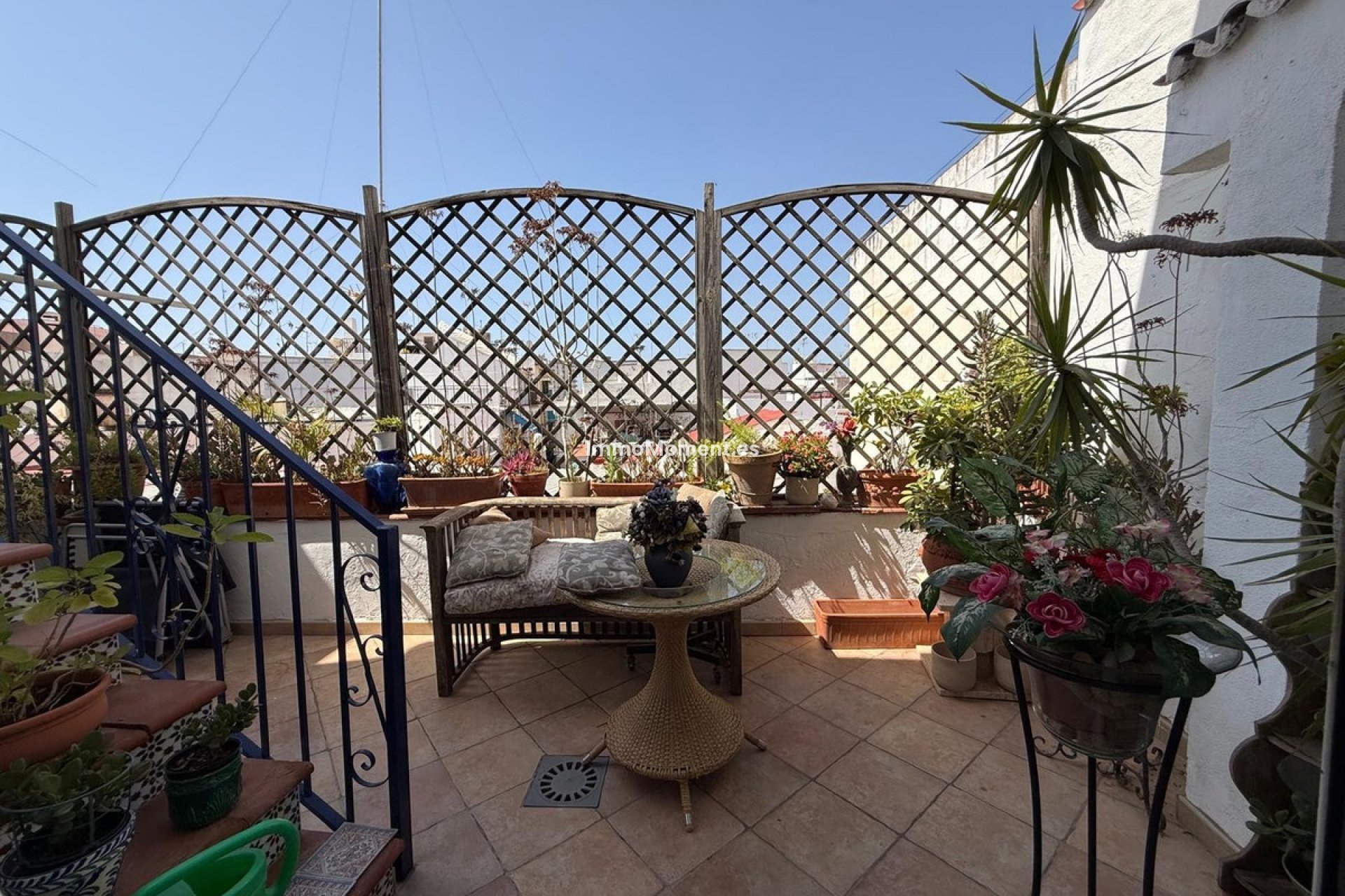 Revente - Maison mitoyenne - Marbella - Marbella Centro