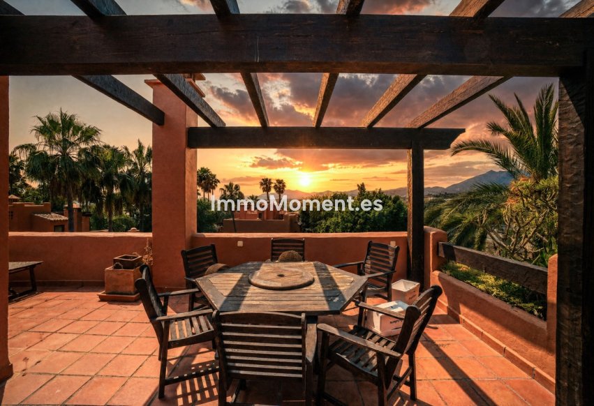 Revente - Maison mitoyenne - Marbella - Marbella Centro