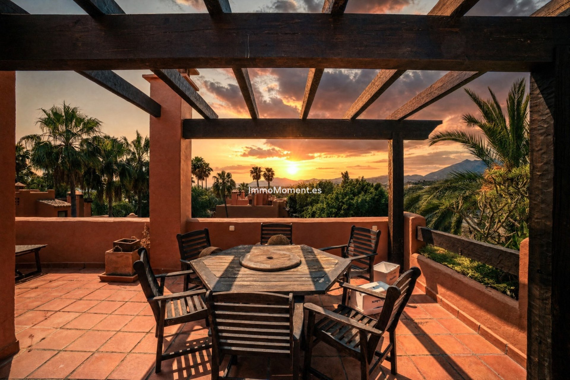 Revente - Maison mitoyenne - Marbella - Marbella Centro