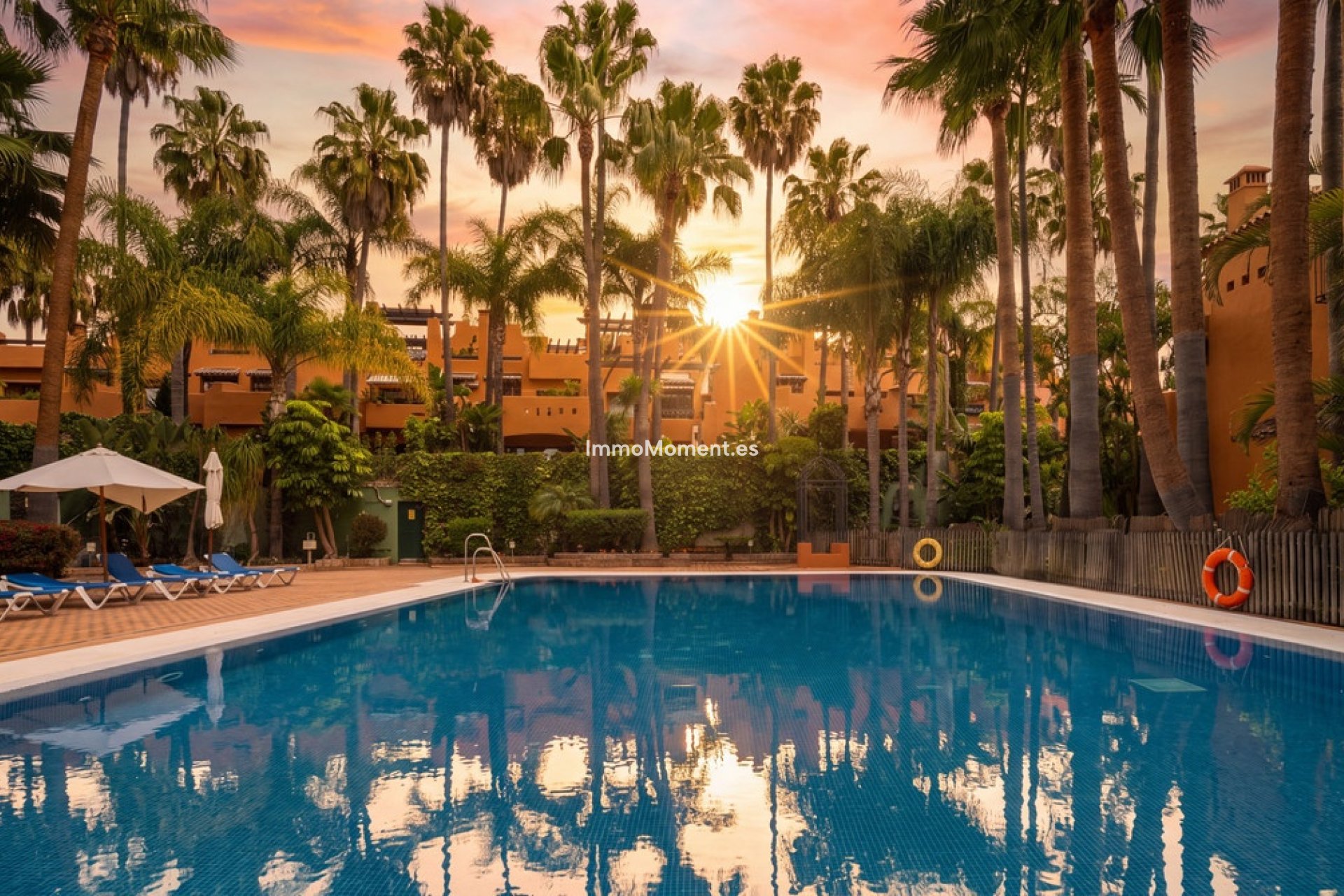 Revente - Maison mitoyenne - Marbella - Marbella Centro