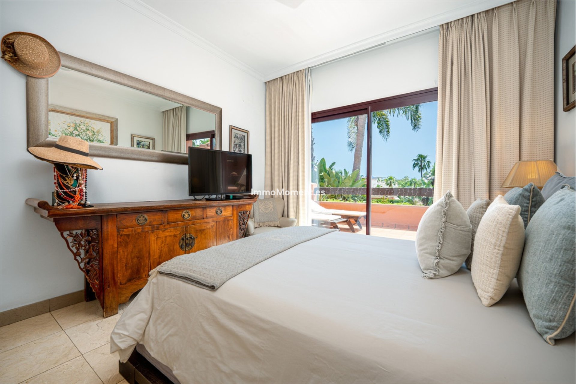 Revente - Maison mitoyenne - Marbella - Marbella Centro