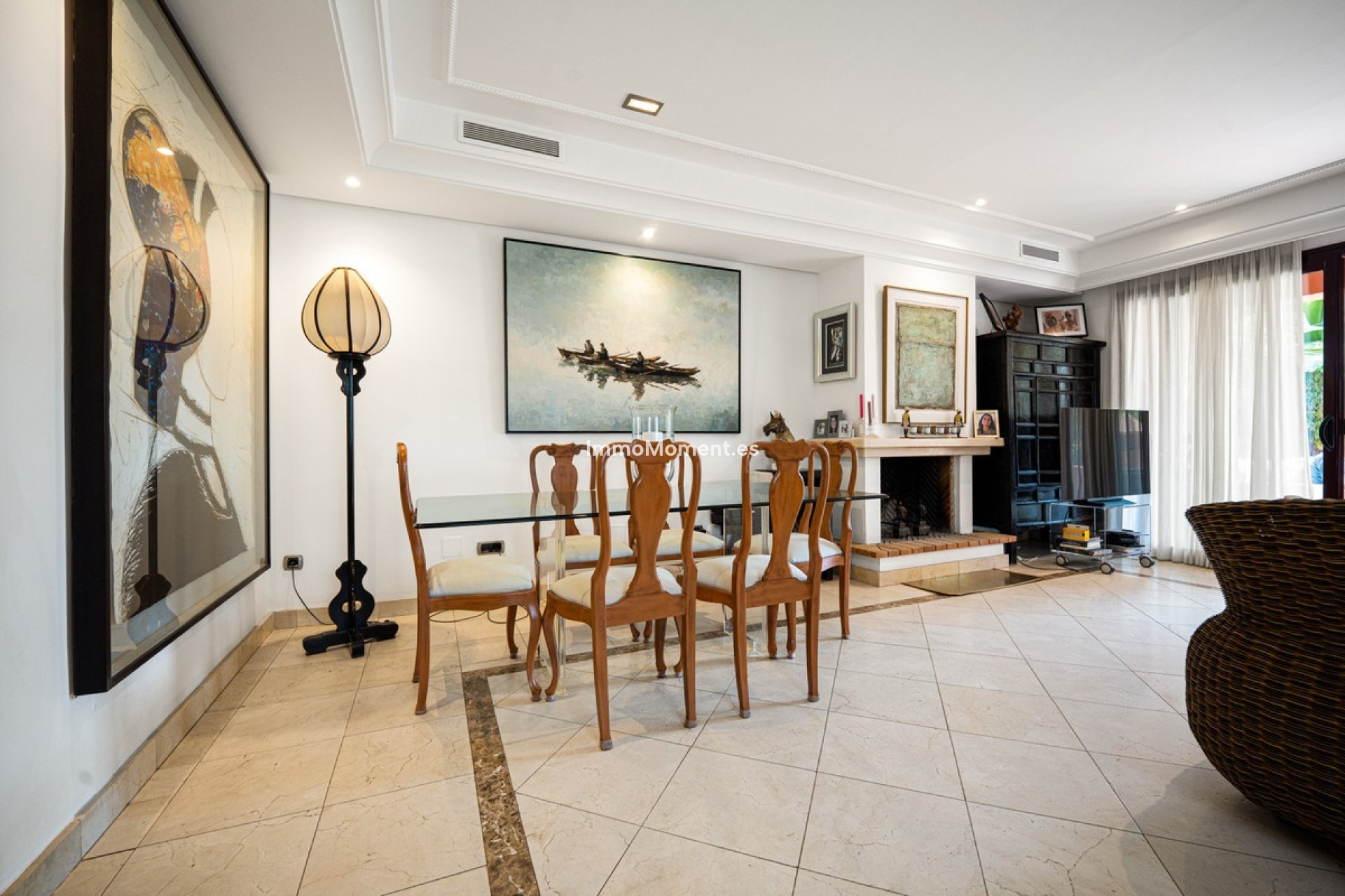 Revente - Maison mitoyenne - Marbella - Marbella Centro