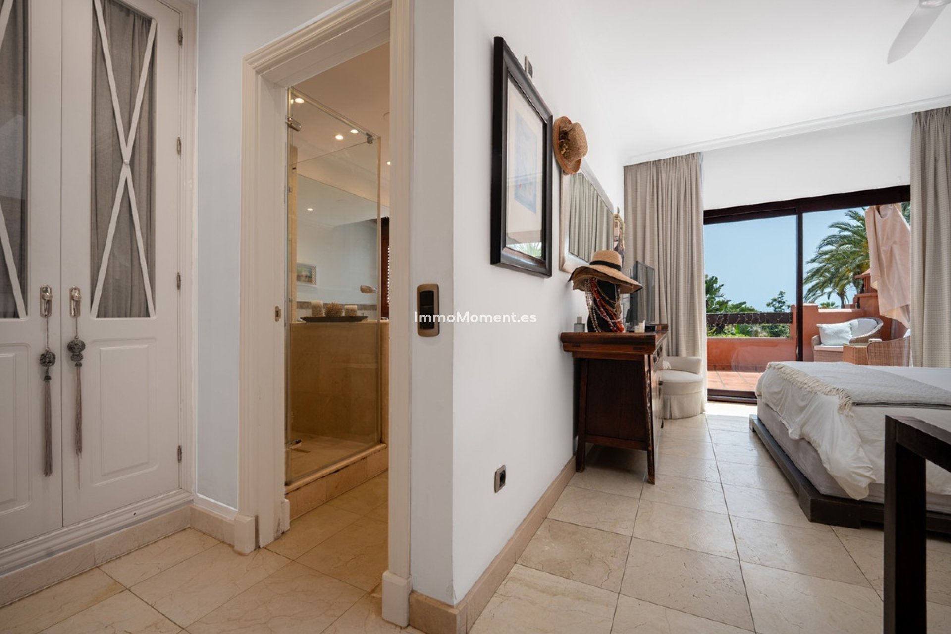 Revente - Maison mitoyenne - Marbella - Marbella Centro
