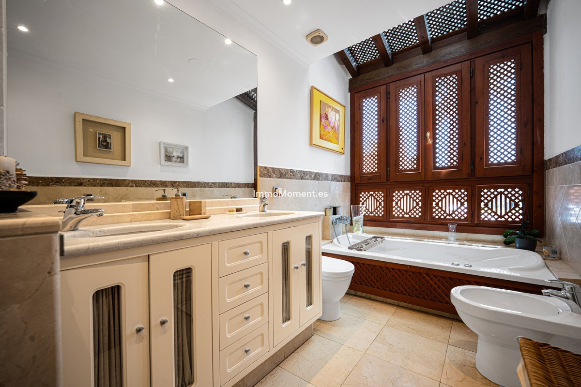 Revente - Maison mitoyenne - Marbella - Marbella Centro
