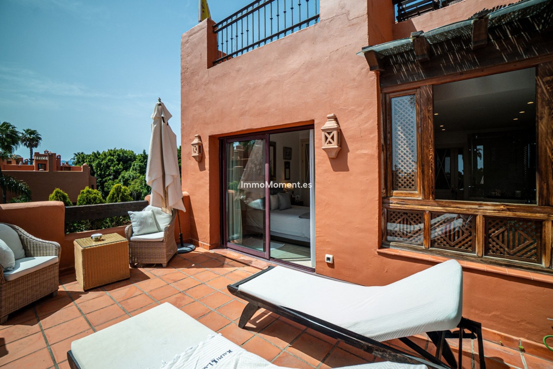 Revente - Maison mitoyenne - Marbella - Marbella Centro