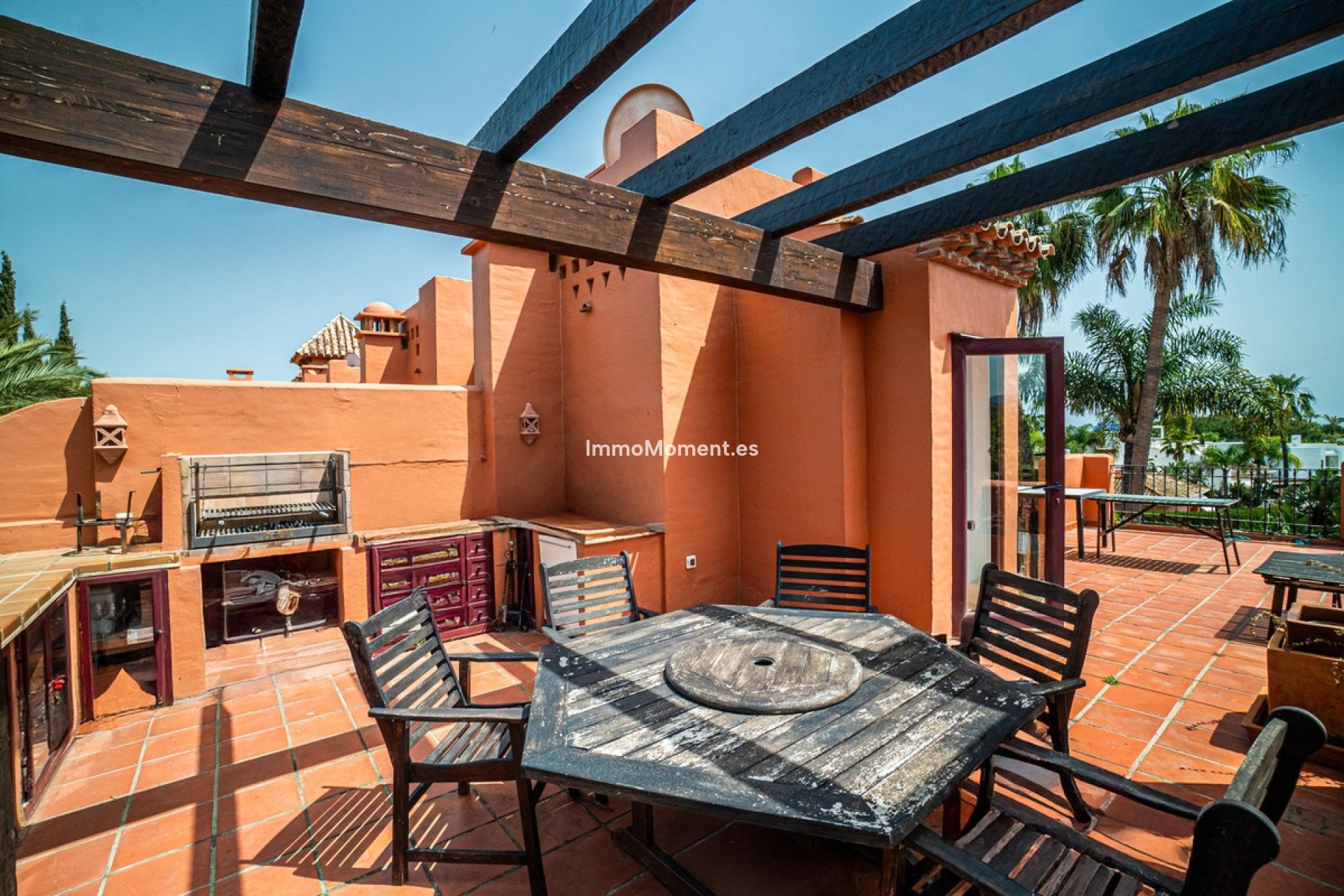 Revente - Maison mitoyenne - Marbella - Marbella Centro