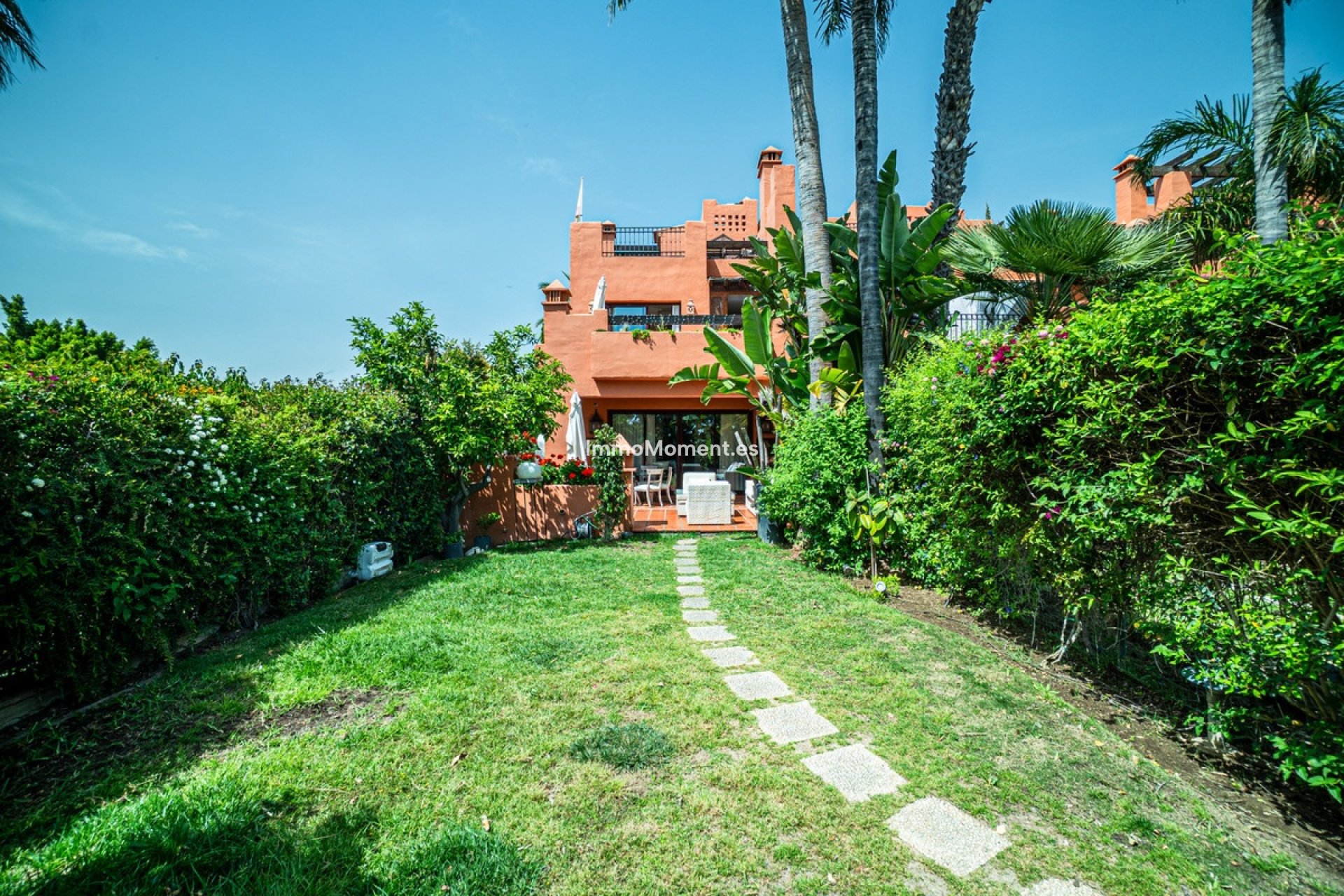 Revente - Maison mitoyenne - Marbella - Marbella Centro