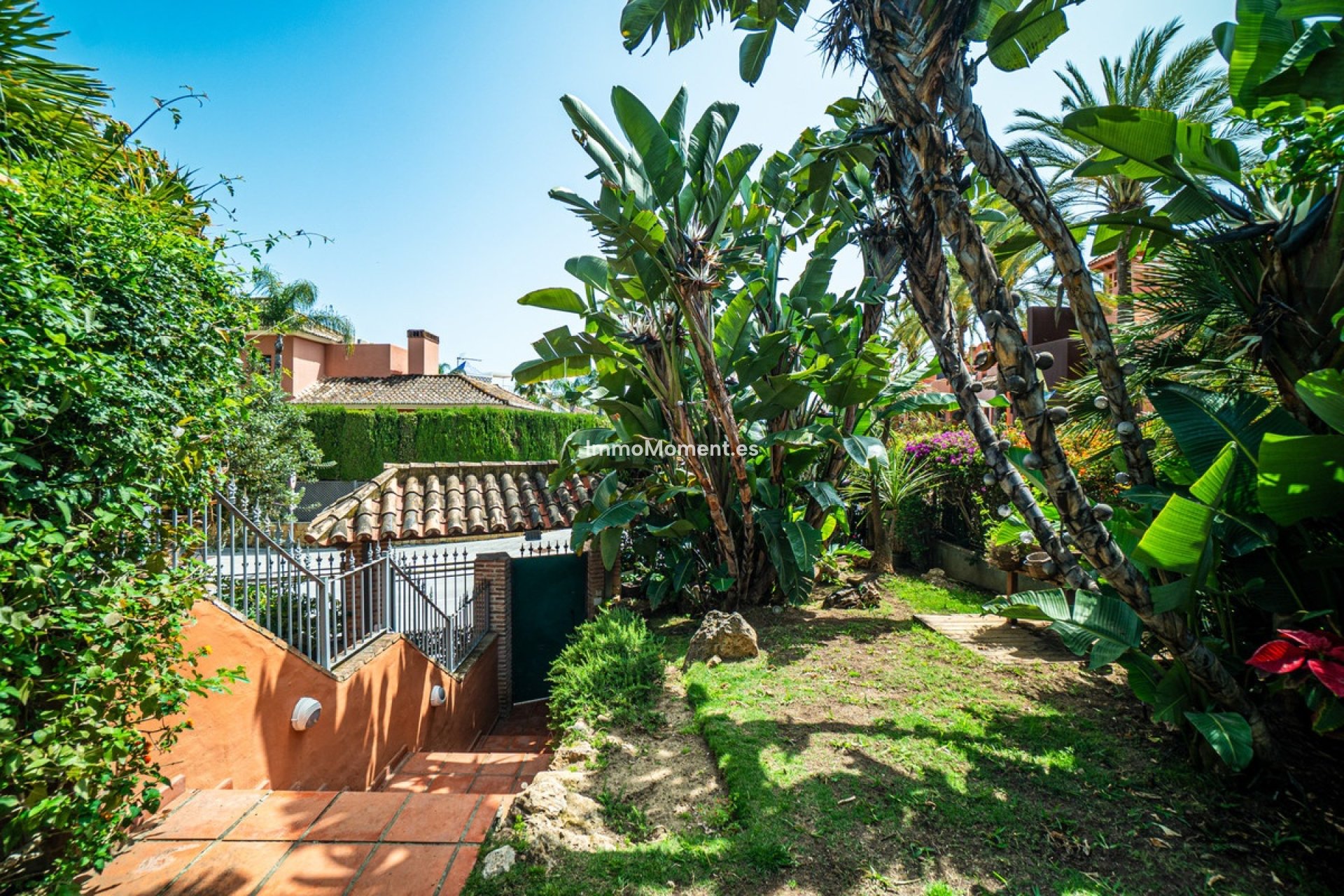 Revente - Maison mitoyenne - Marbella - Marbella Centro