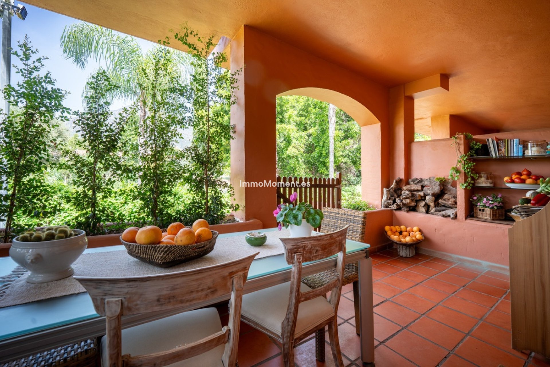 Revente - Maison mitoyenne - Marbella - Marbella Centro