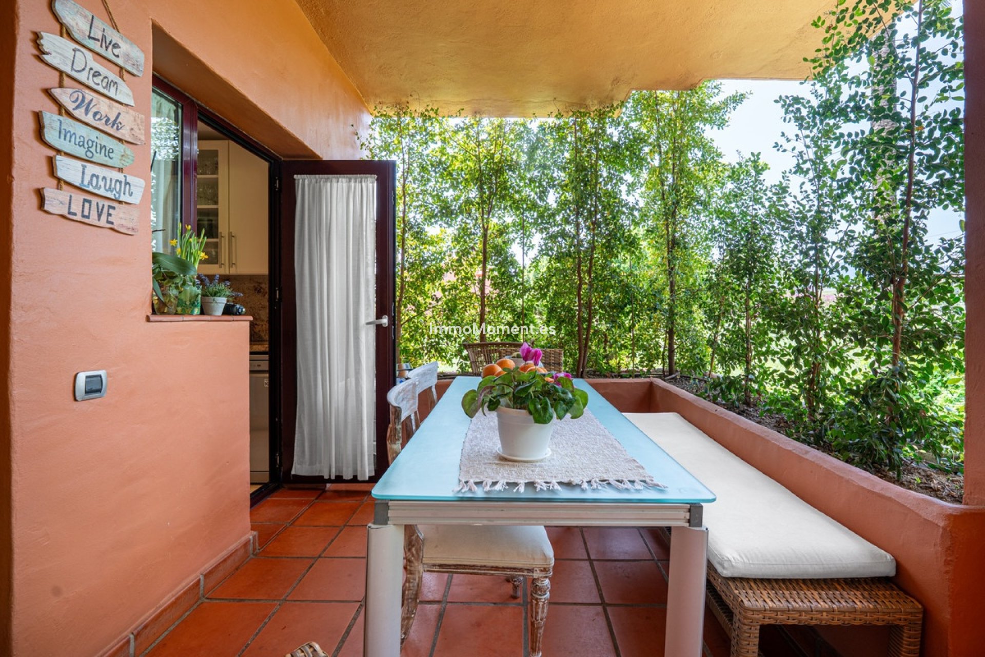 Revente - Maison mitoyenne - Marbella - Marbella Centro