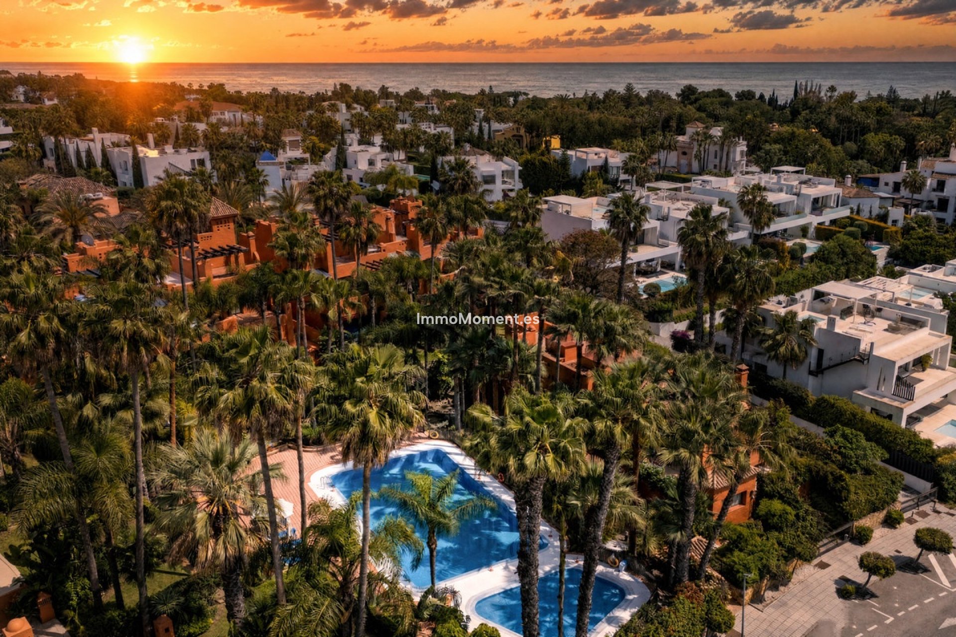 Revente - Maison mitoyenne - Marbella - Marbella Centro