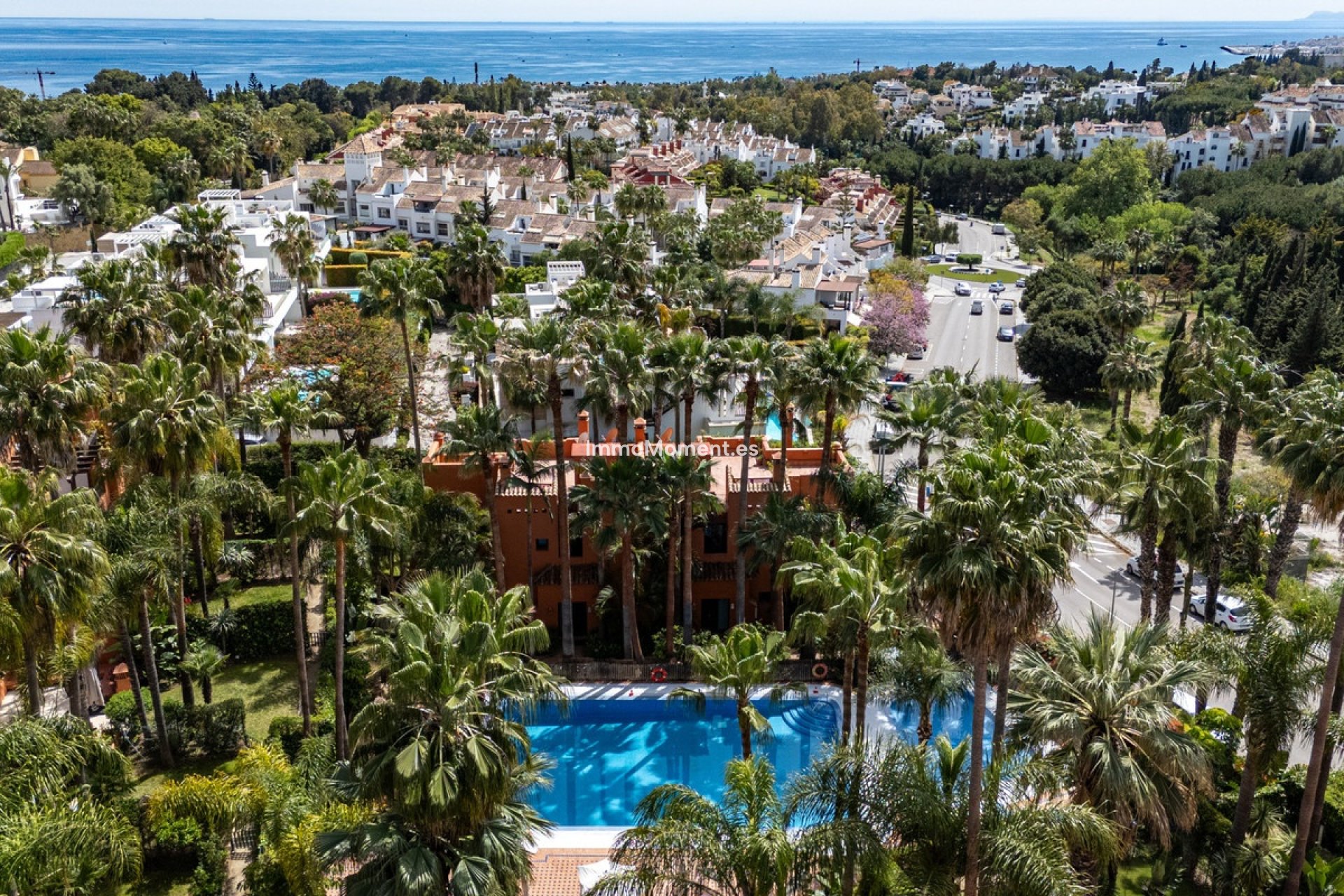 Revente - Maison mitoyenne - Marbella - Marbella Centro