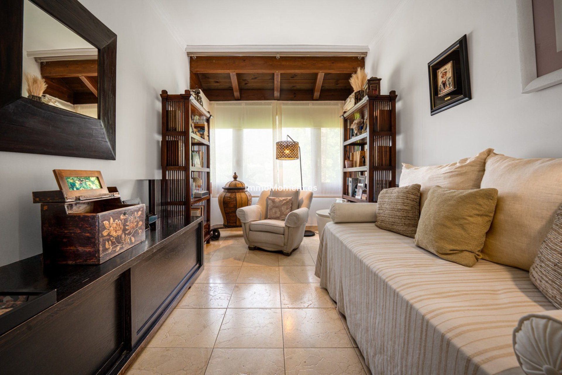 Revente - Maison mitoyenne - Marbella - Marbella Centro