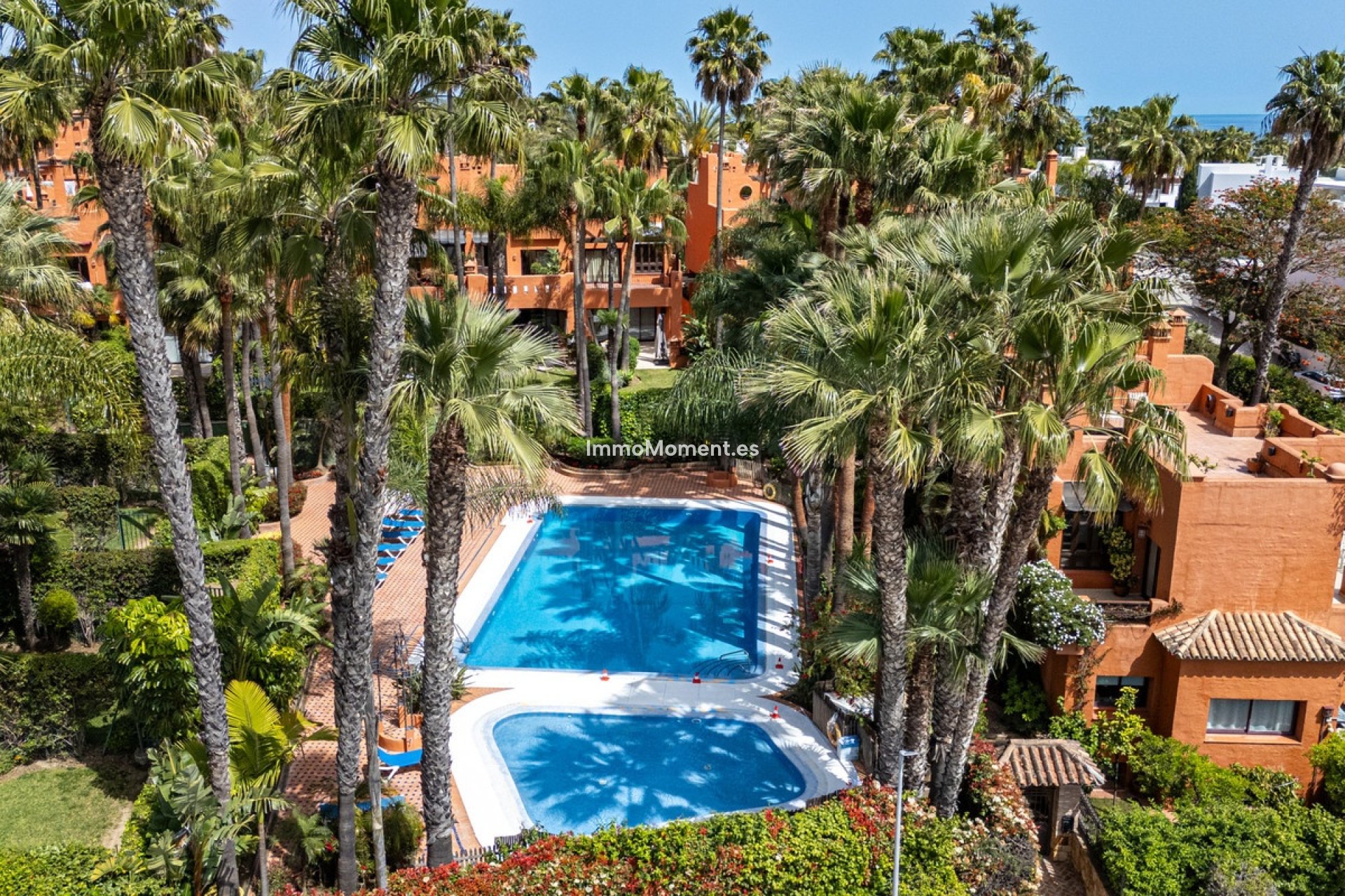 Revente - Maison mitoyenne - Marbella - Marbella Centro